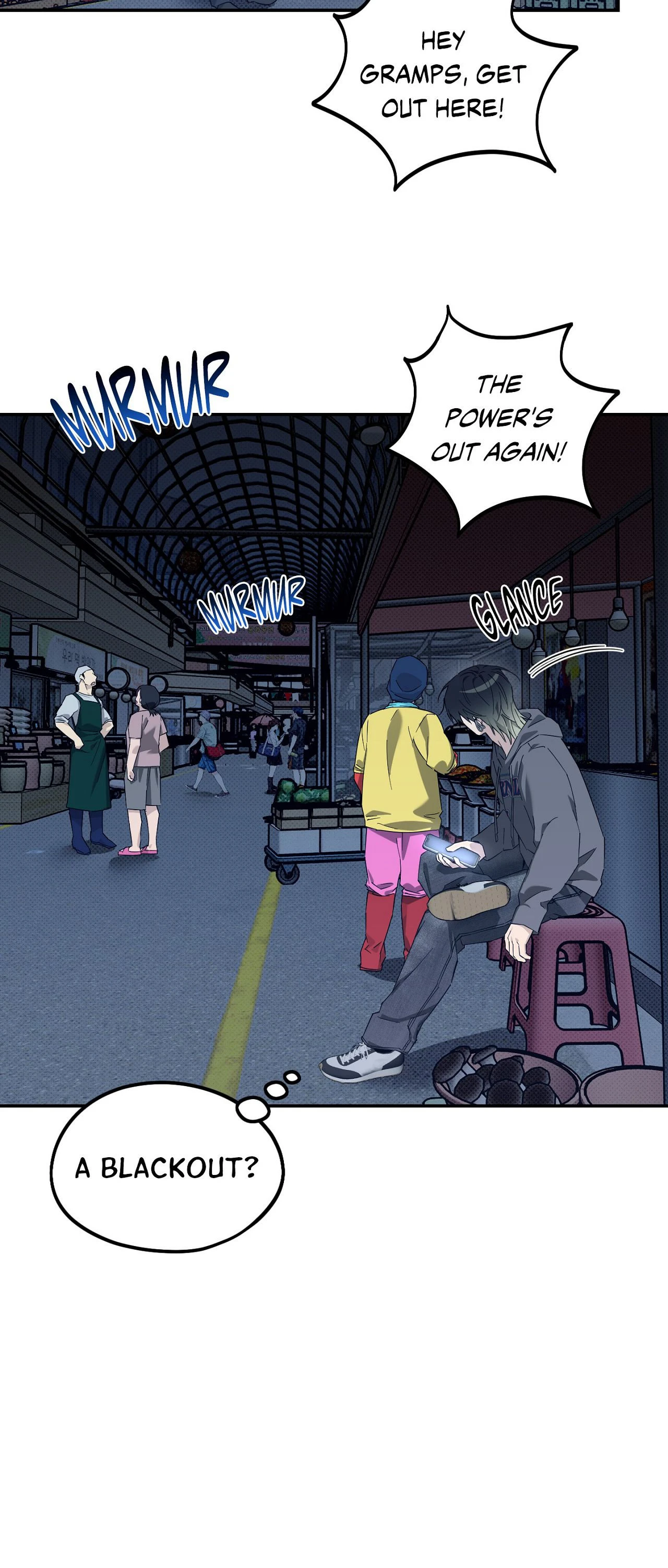 Perfect Error Chapter 8 page 20 - 