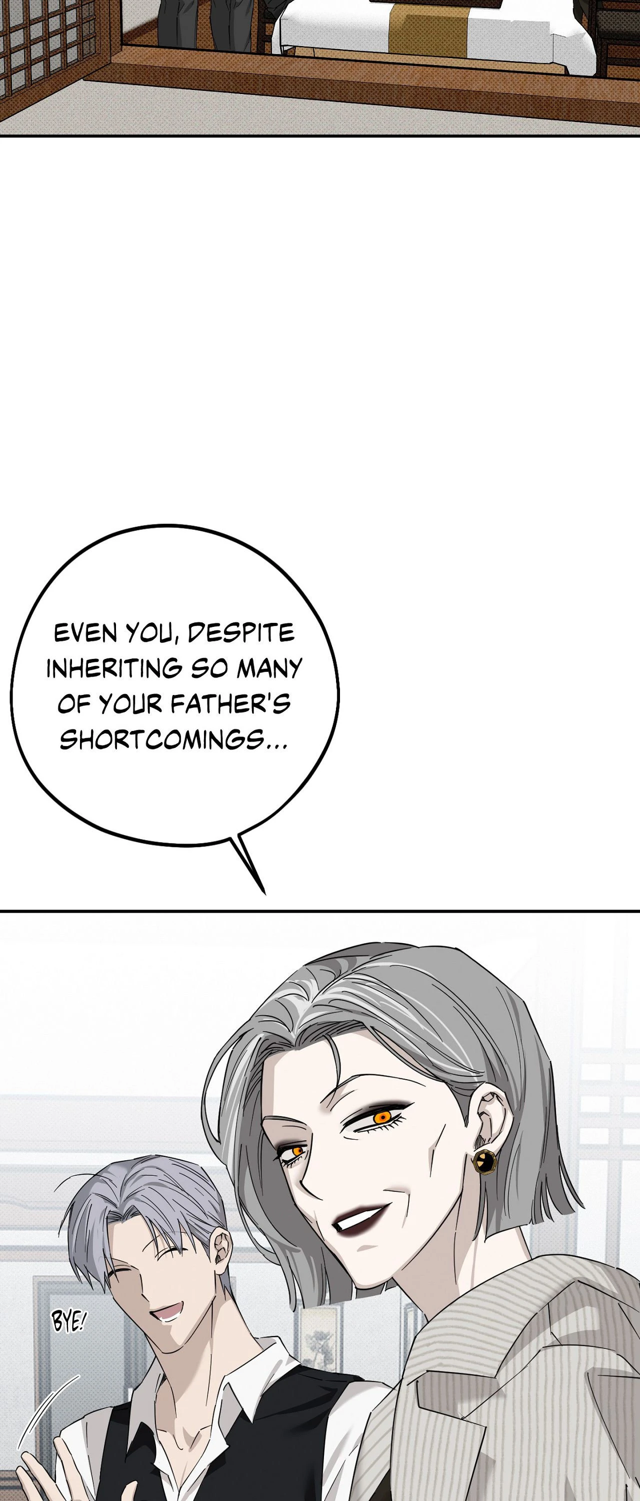 Perfect Error Chapter 8 page 3 - 