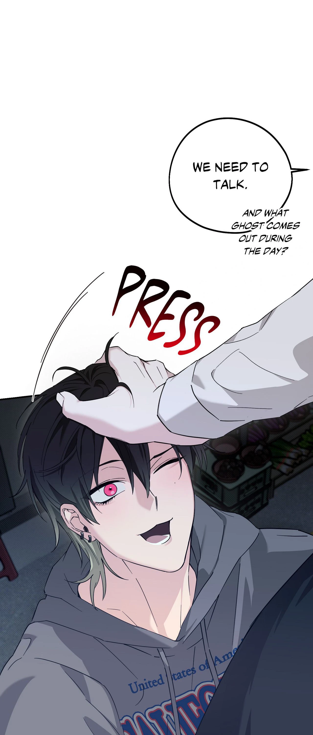 Perfect Error Chapter 8 page 24 - 