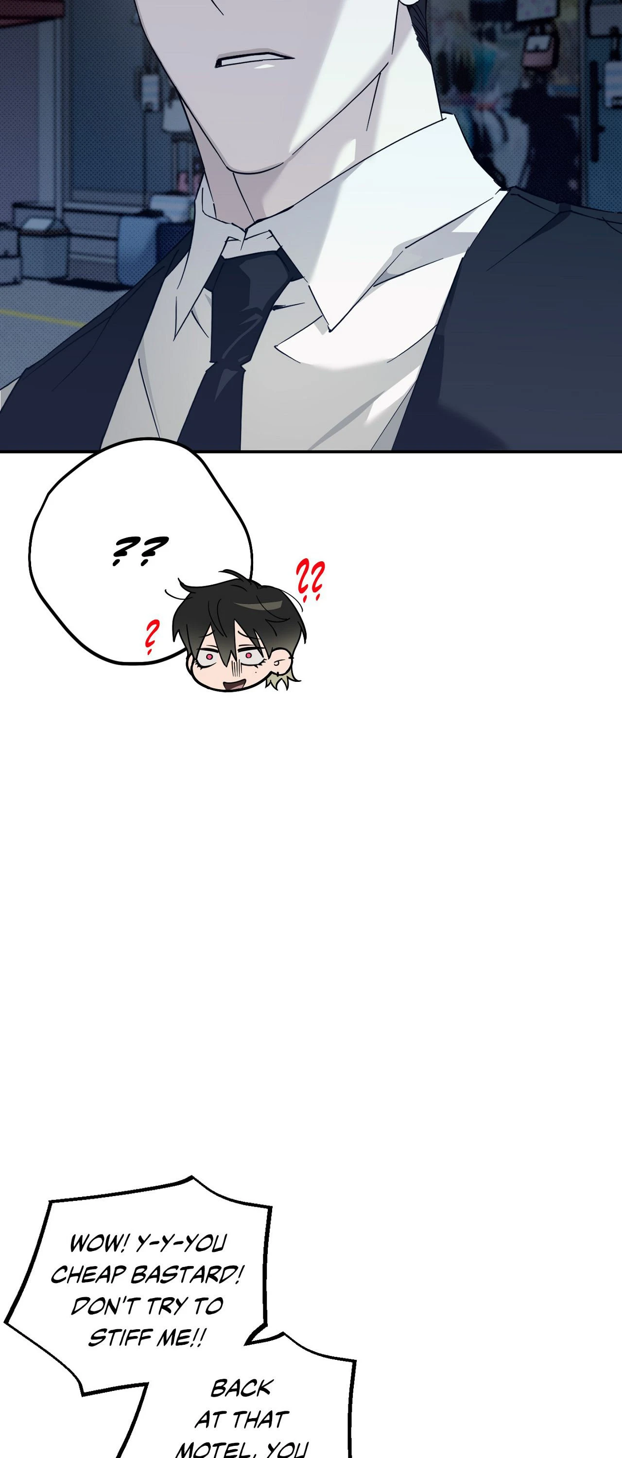 Perfect Error Chapter 8 page 26 - 