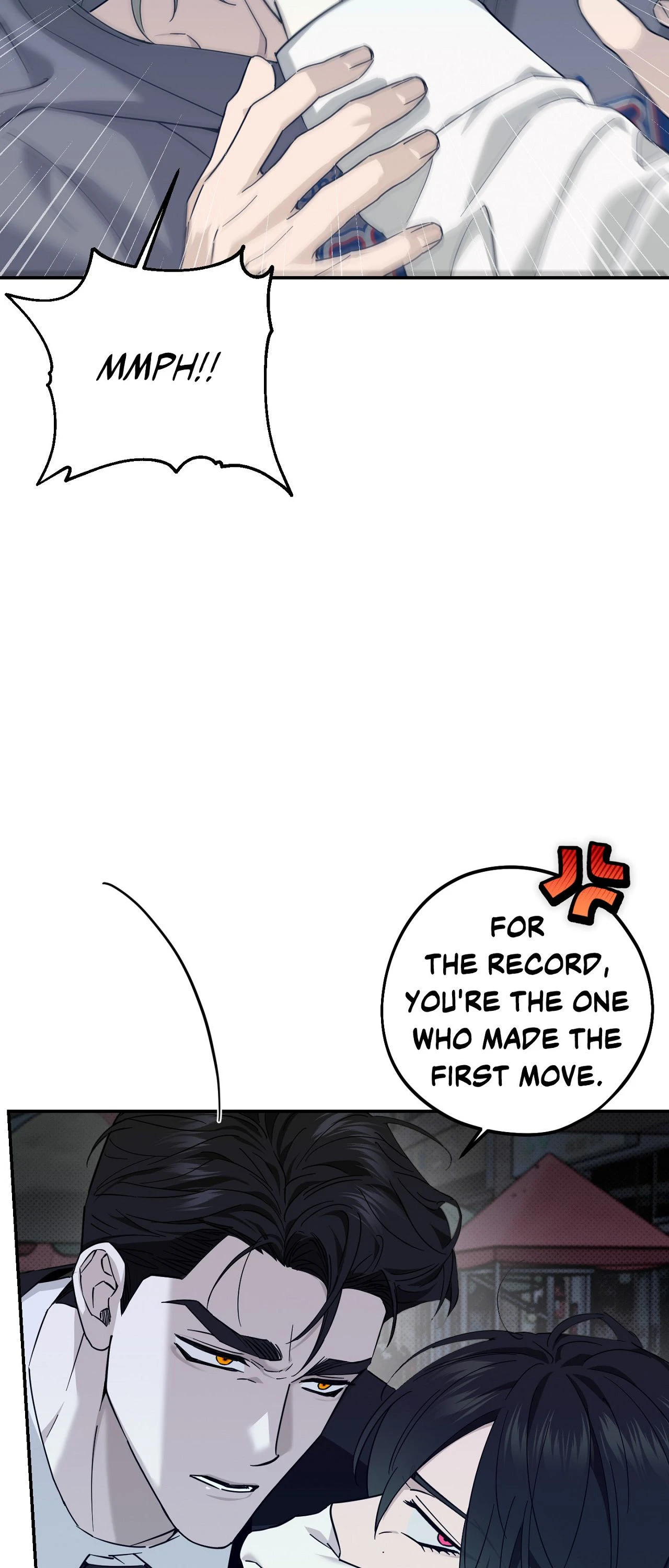 Perfect Error Chapter 8 page 28 - 