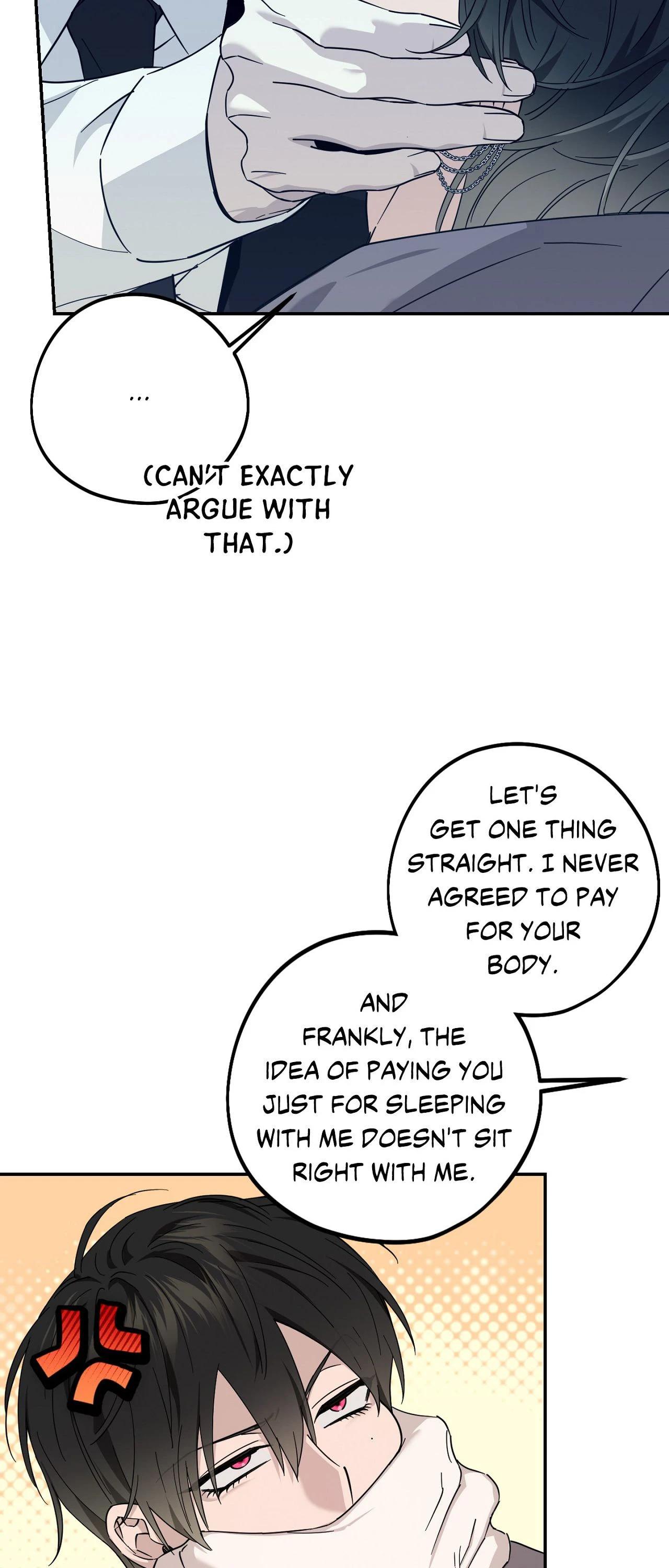 Perfect Error Chapter 8 page 29 - 
