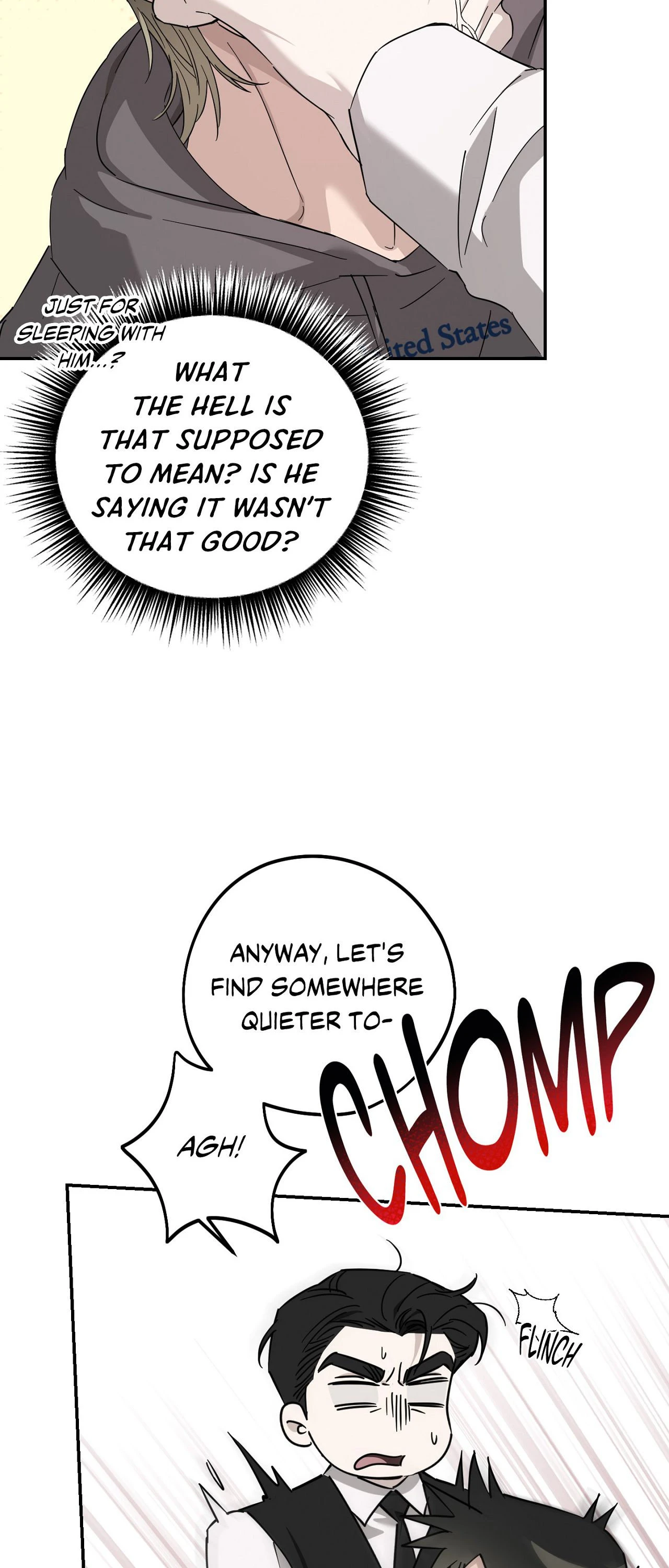 Perfect Error Chapter 8 page 30 - 