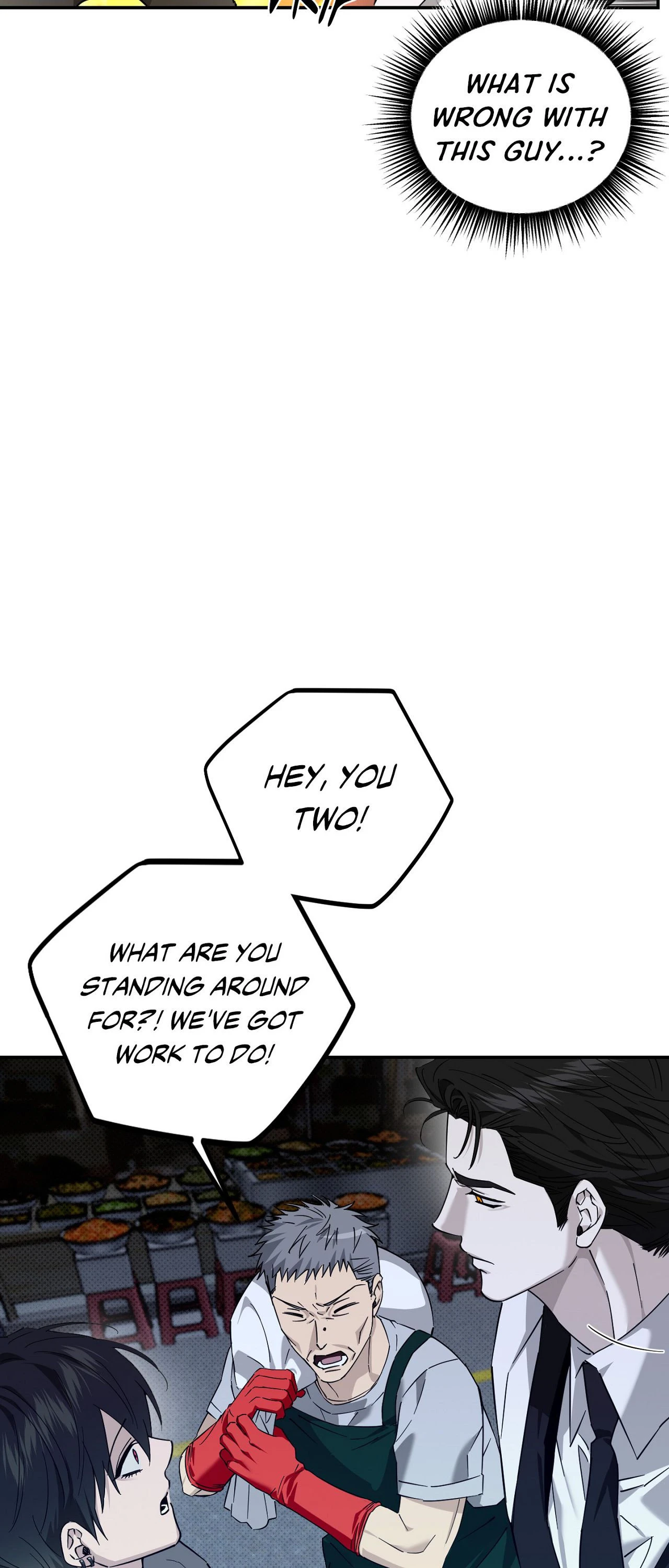Perfect Error Chapter 8 page 32 - 