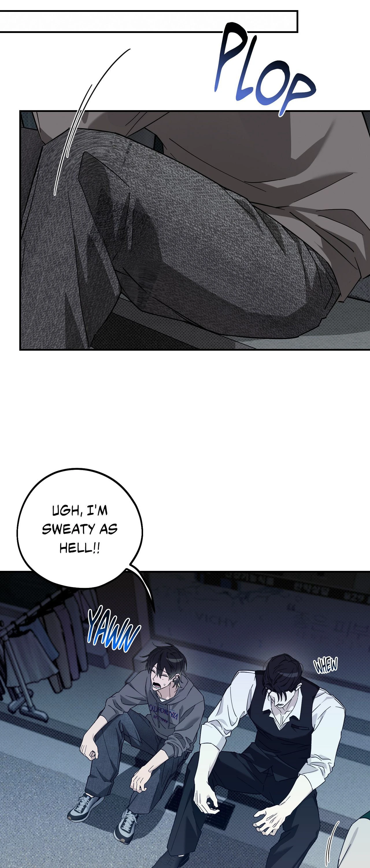 Perfect Error Chapter 8 page 35 - 