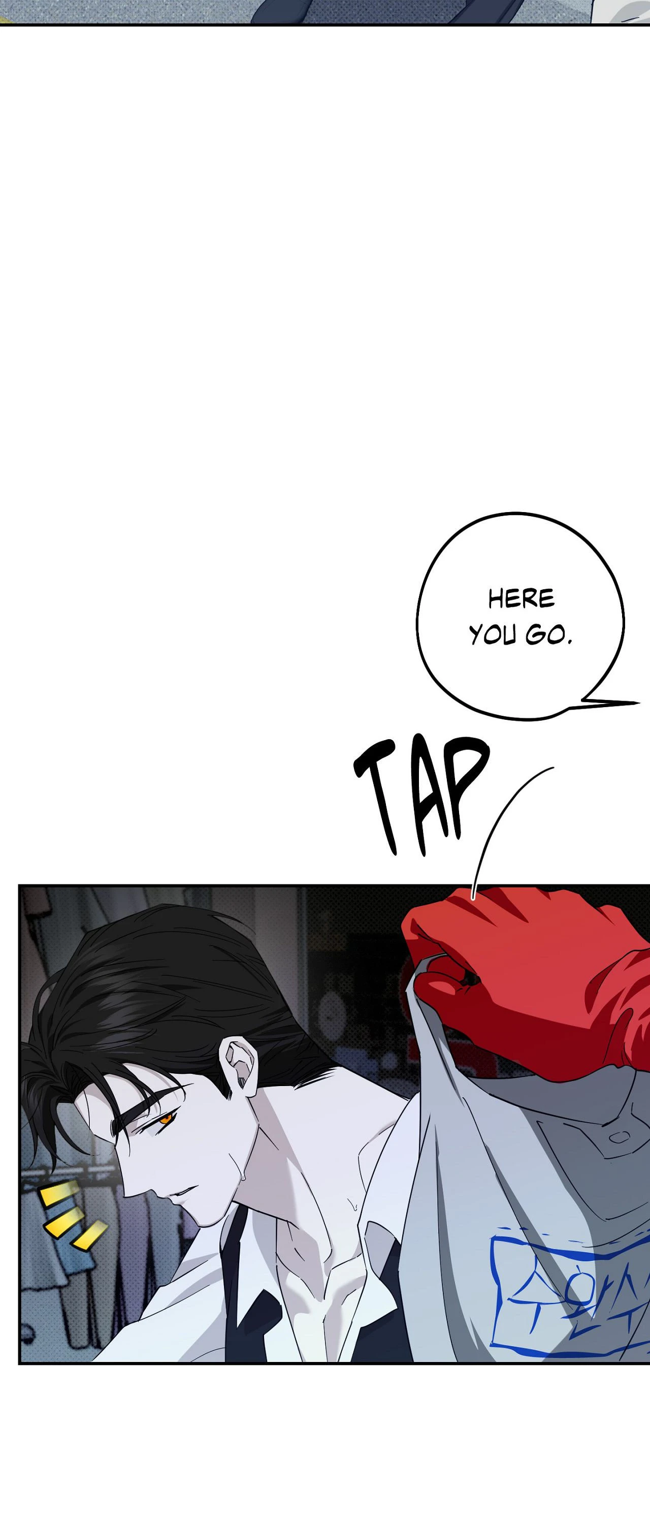 Perfect Error Chapter 8 page 36 - 