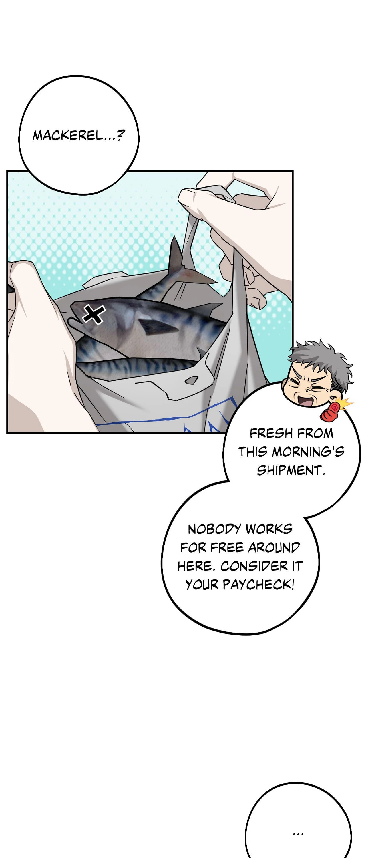 Perfect Error Chapter 8 page 37 - 