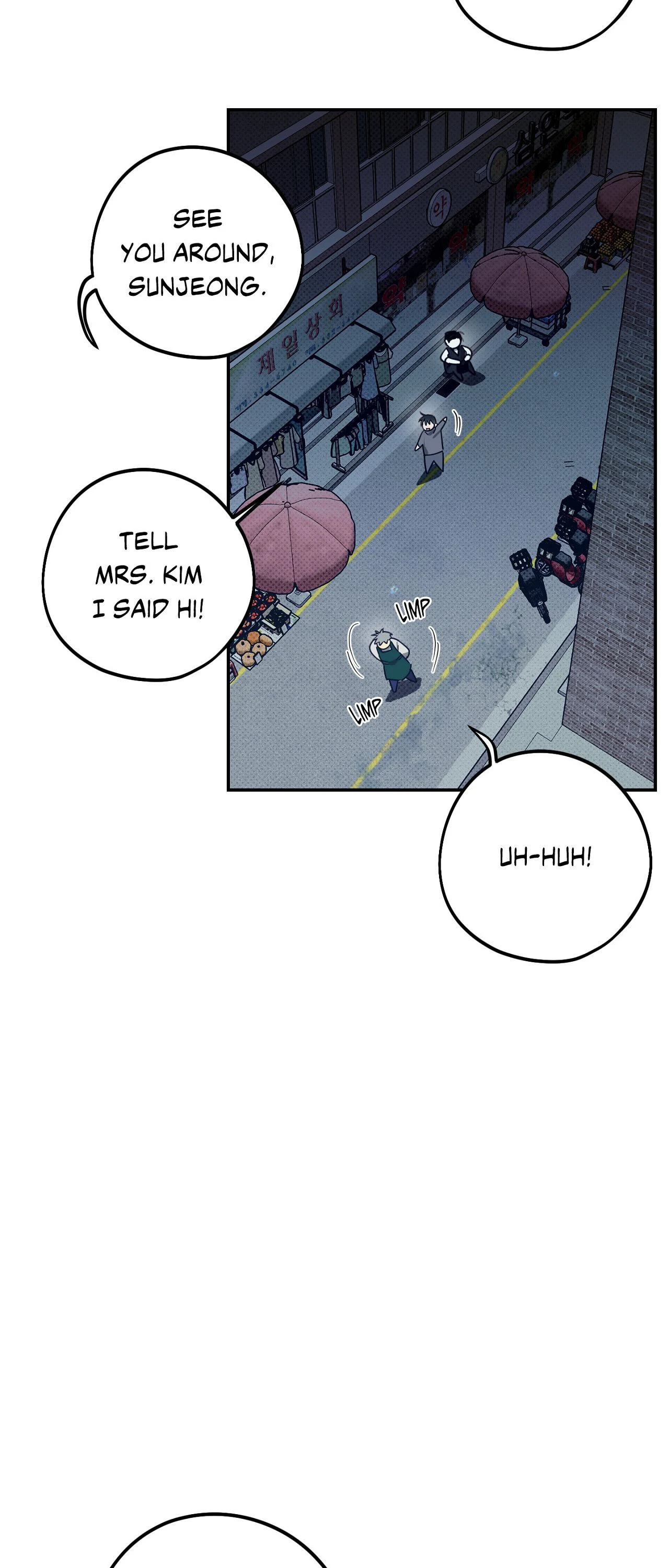 Perfect Error Chapter 8 page 38 - 