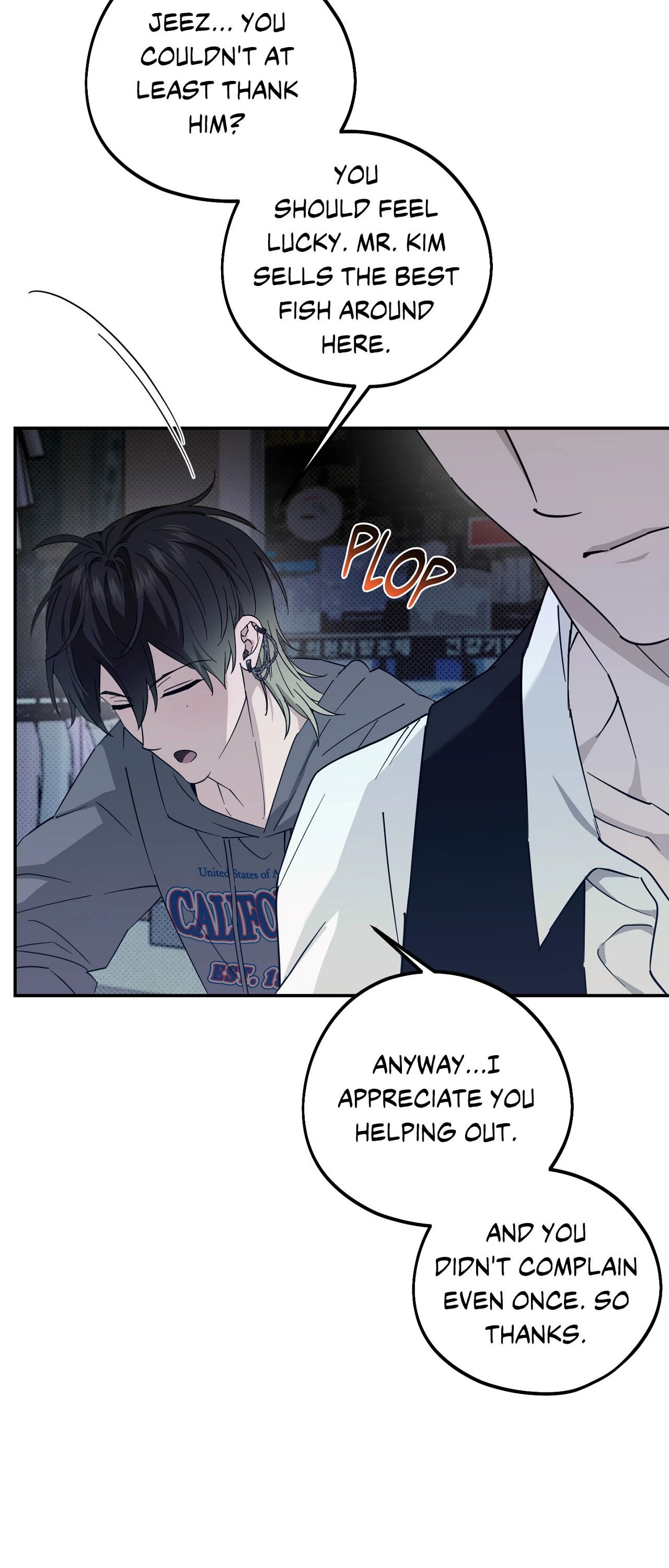 Perfect Error Chapter 8 page 39 - 