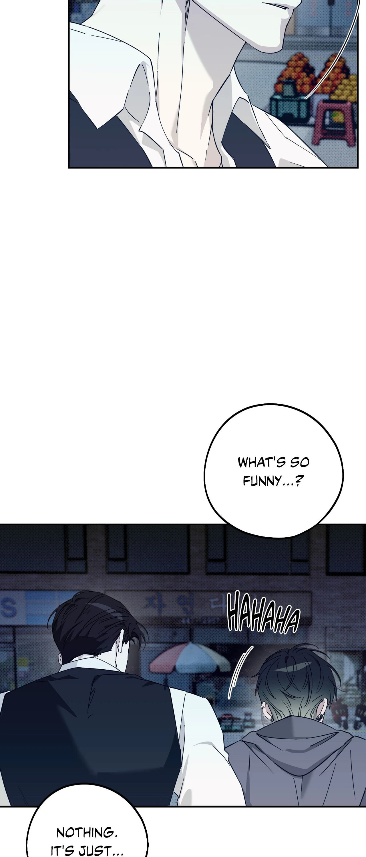 Perfect Error Chapter 8 page 43 - 