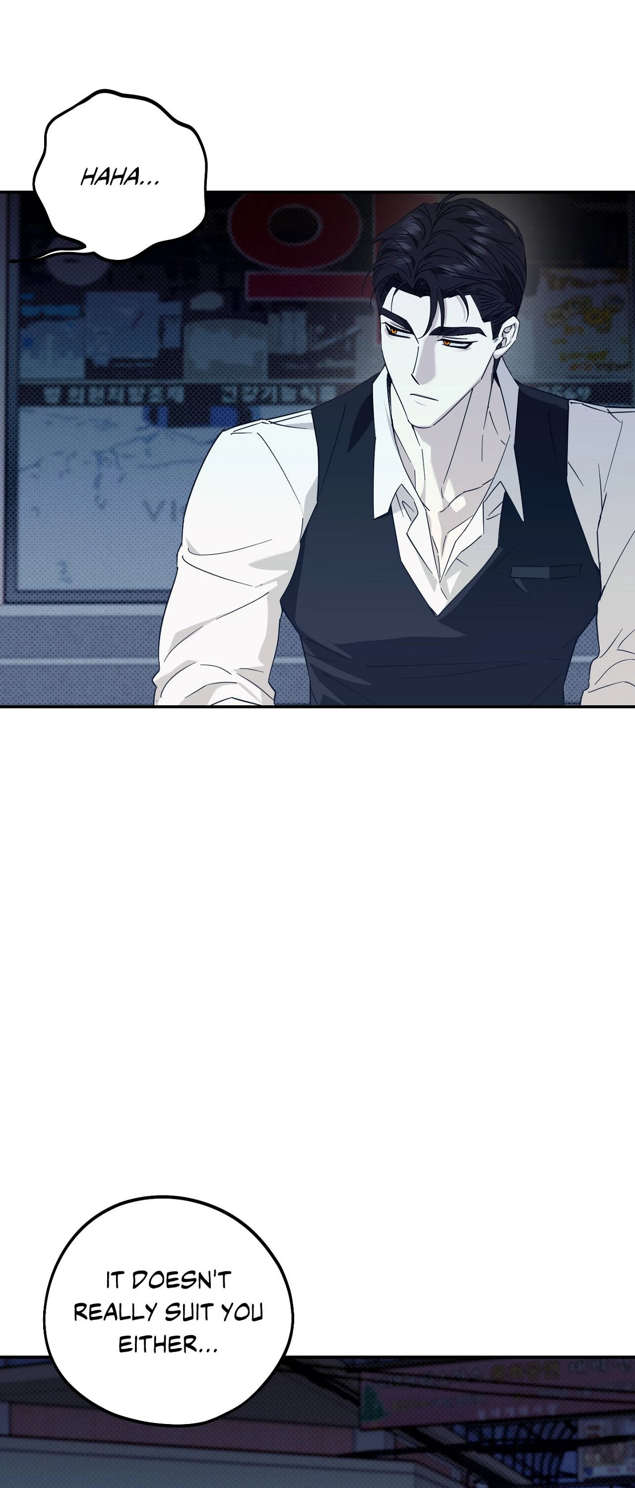 Perfect Error Chapter 8 page 45 - 