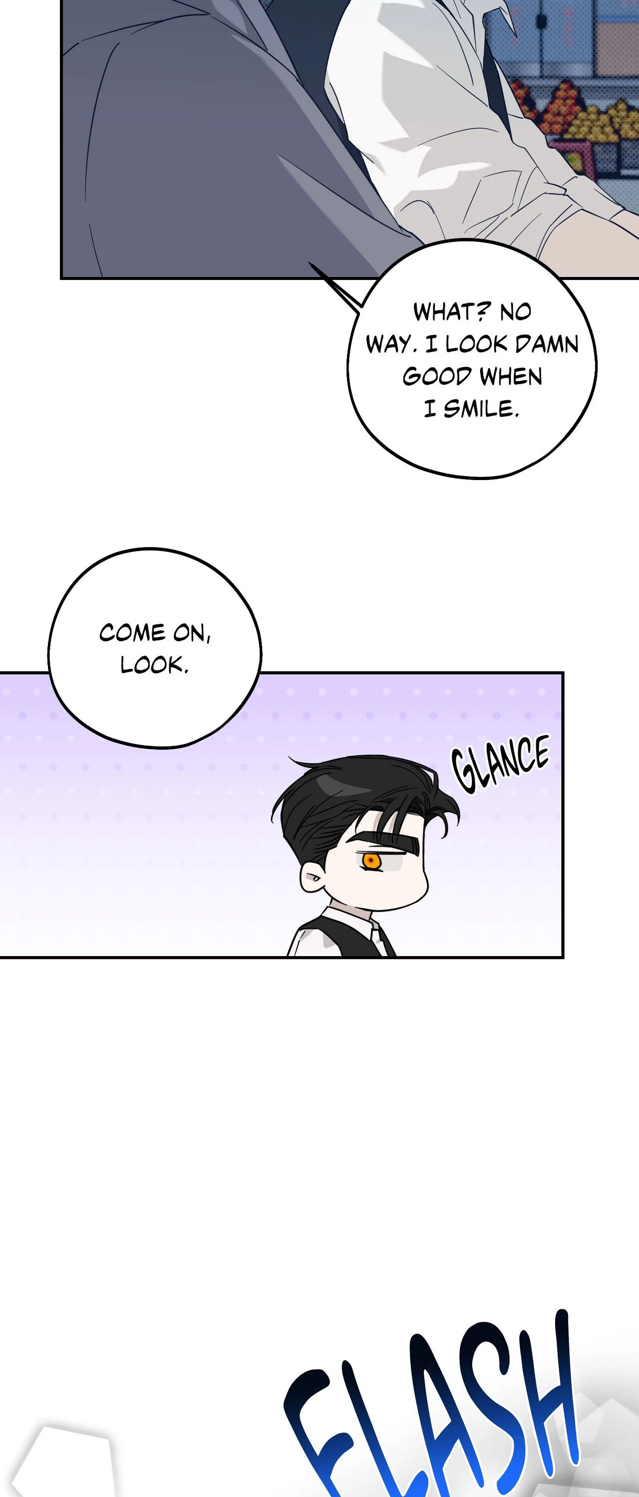 Perfect Error Chapter 8 page 47 - 