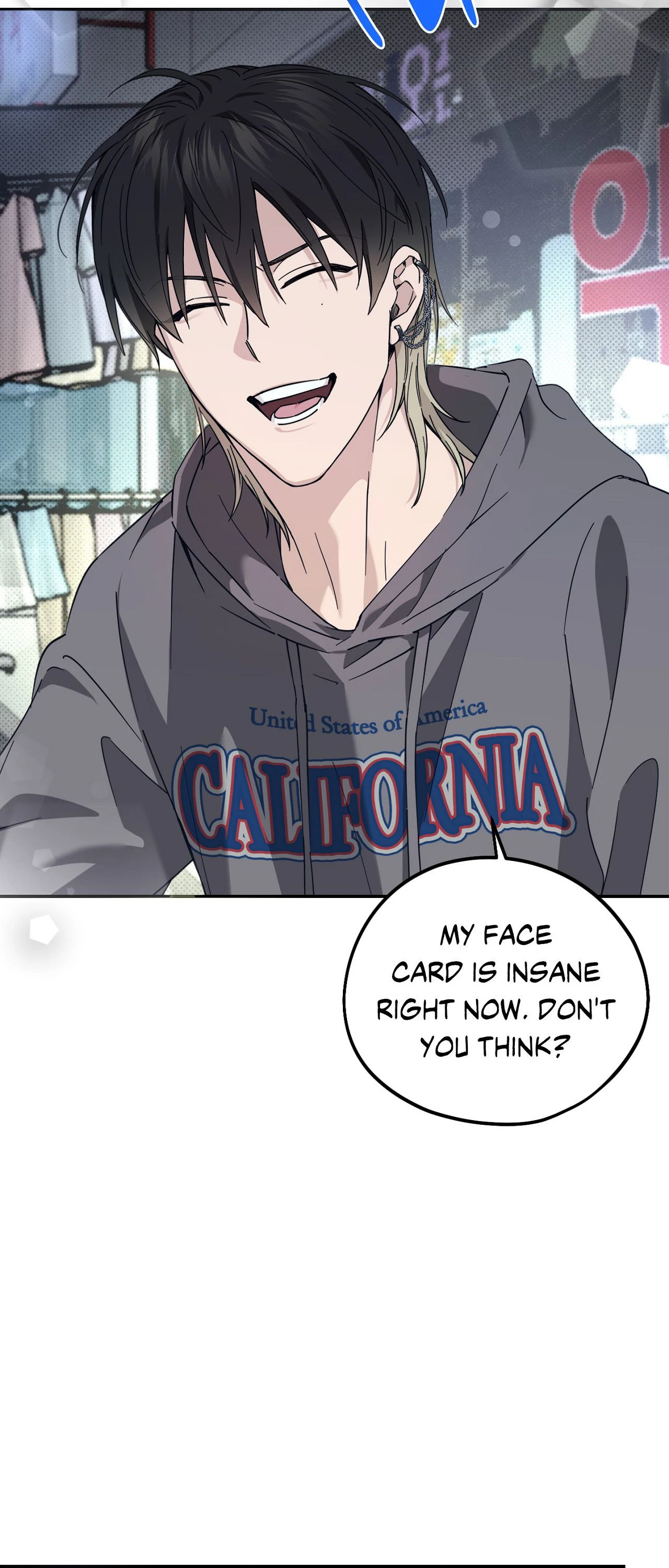 Perfect Error Chapter 8 page 48 - 