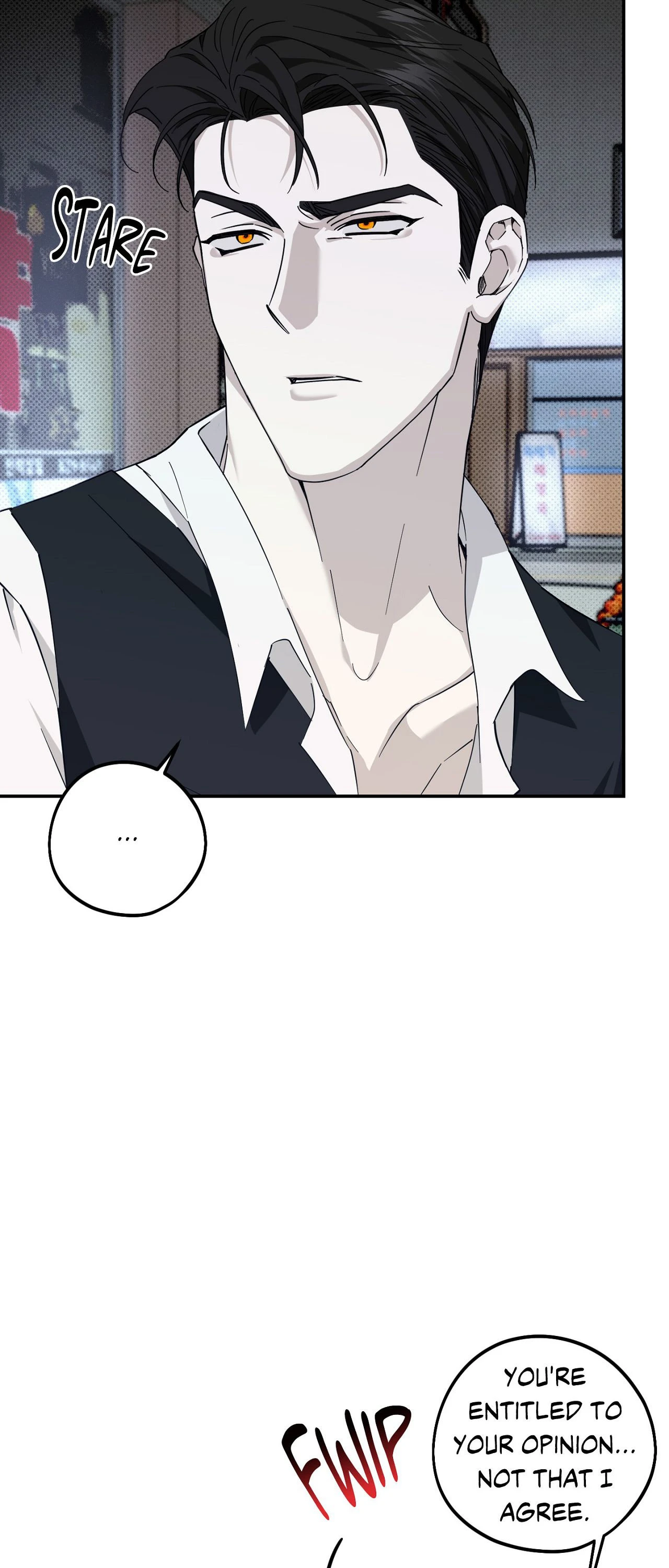 Perfect Error Chapter 8 page 49 - 