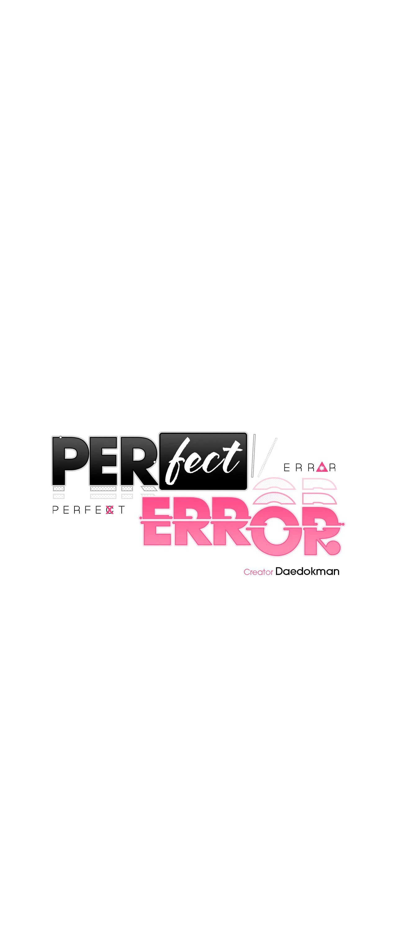 Perfect Error Chapter 8 page 6 - 