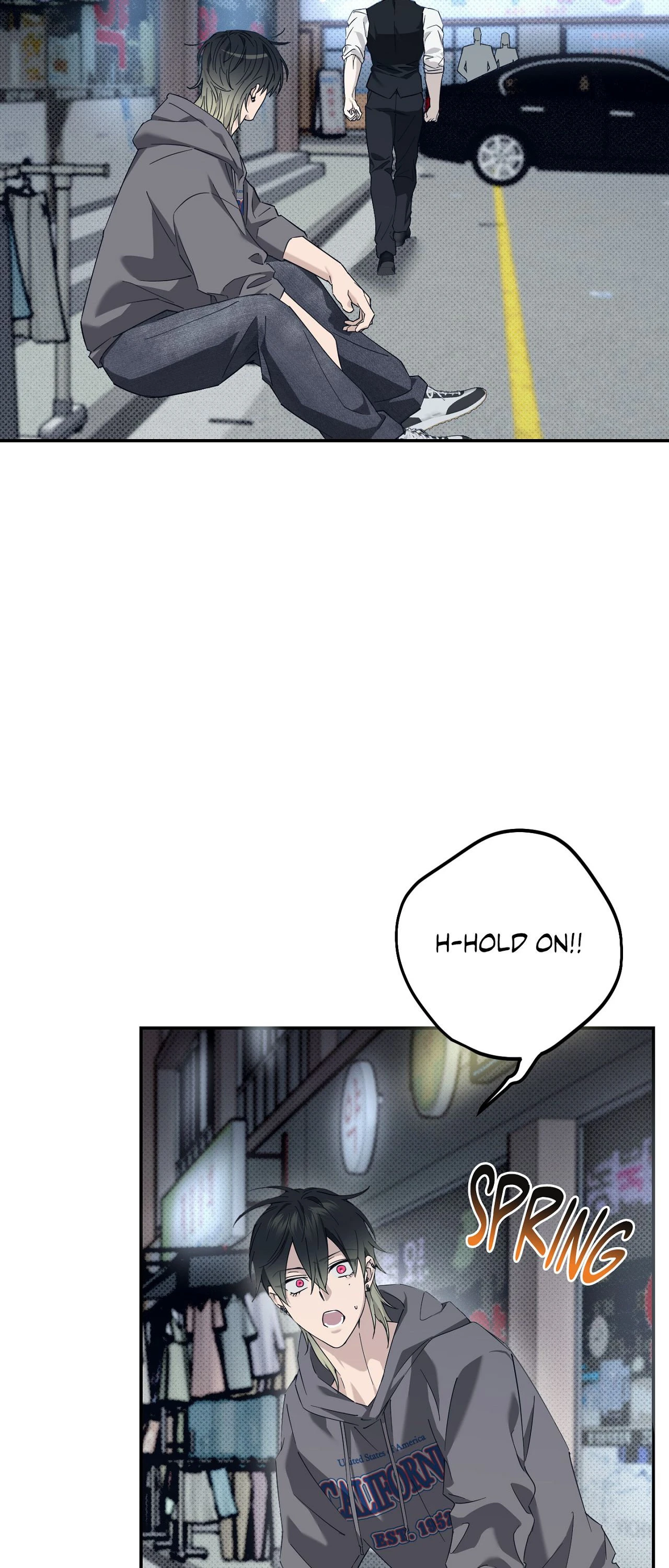 Perfect Error Chapter 8 page 51 - 