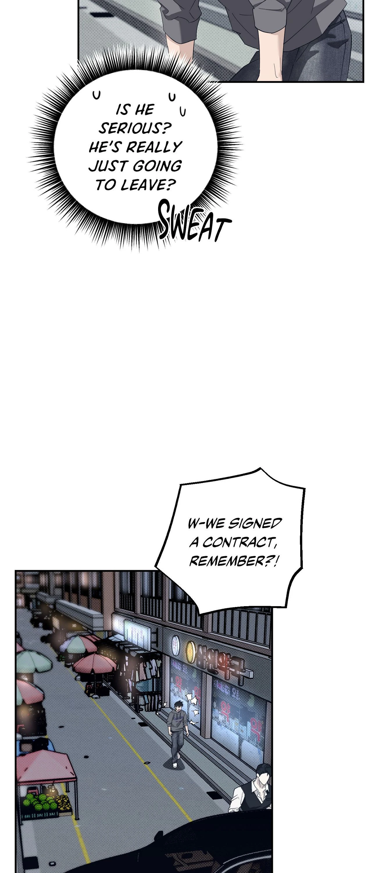 Perfect Error Chapter 8 page 52 - 