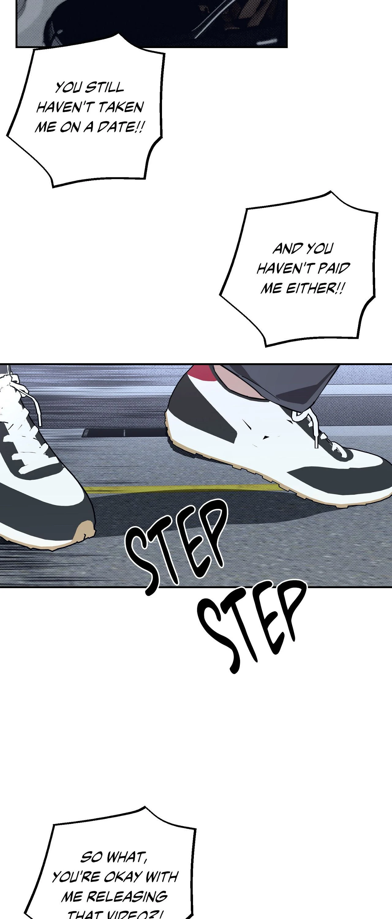 Perfect Error Chapter 8 page 53 - 