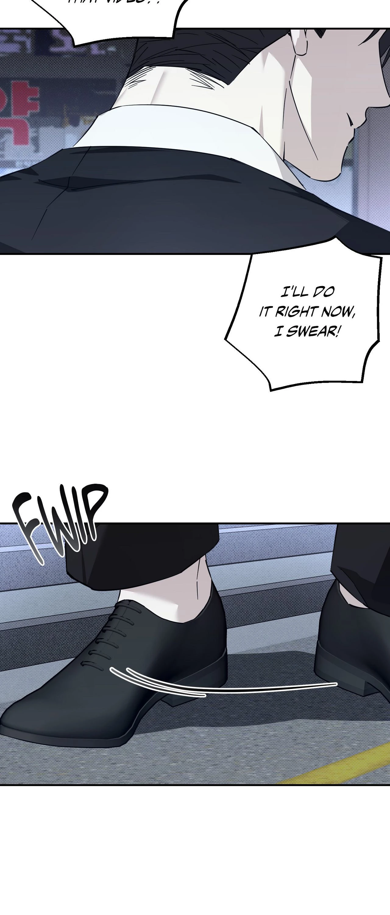 Perfect Error Chapter 8 page 54 - 