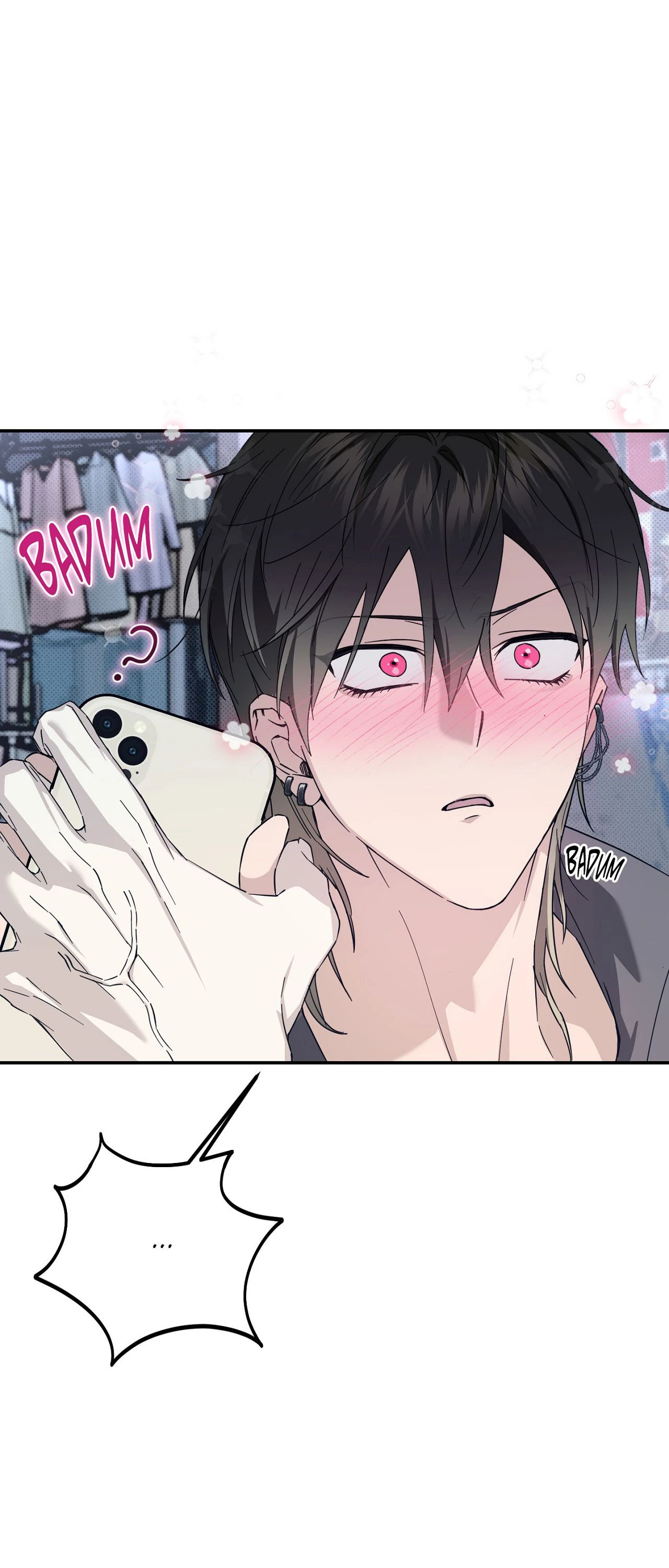 Perfect Error Chapter 8 page 58 - 