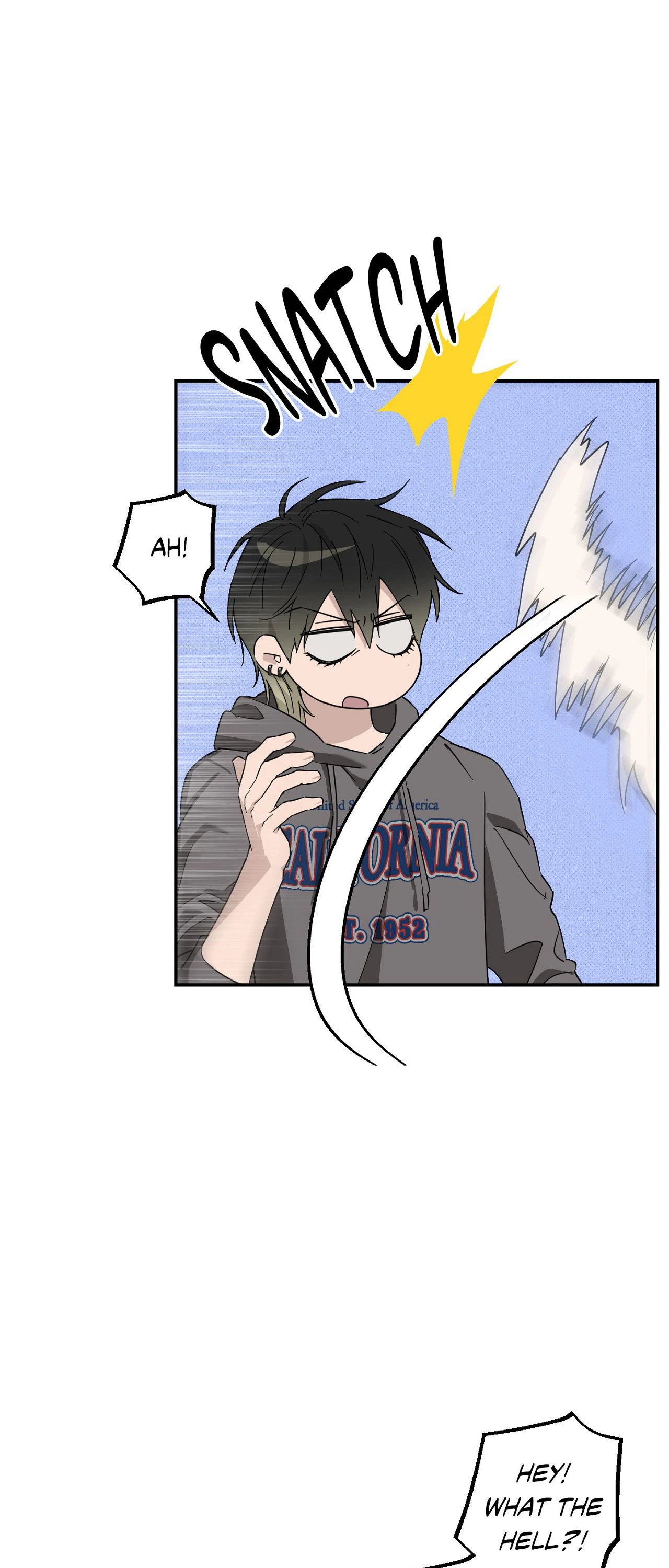 Perfect Error Chapter 8 page 59 - 