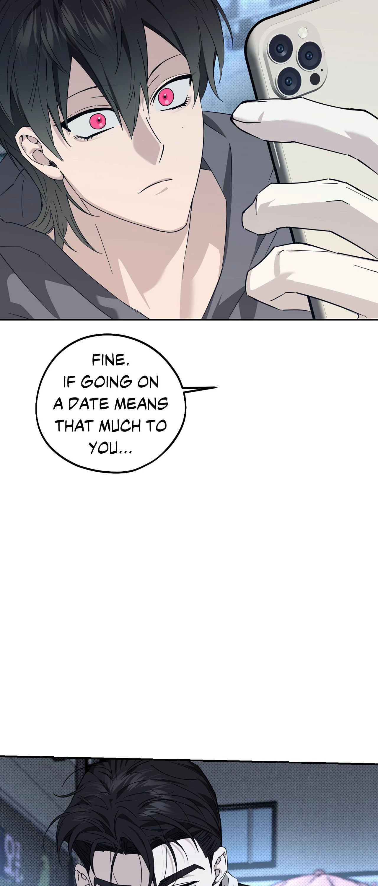 Perfect Error Chapter 8 page 62 - 