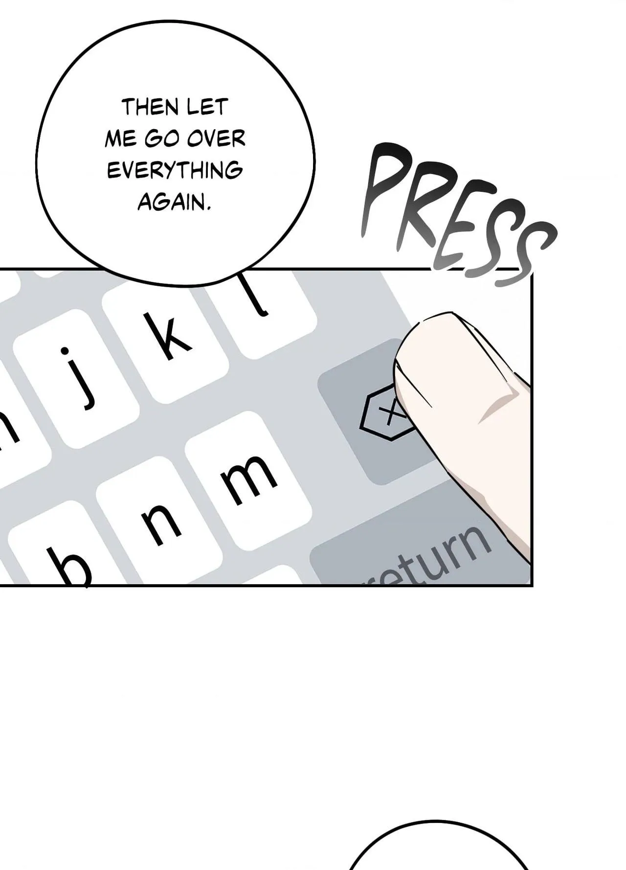 Perfect Error Chapter 9 page 104 - 