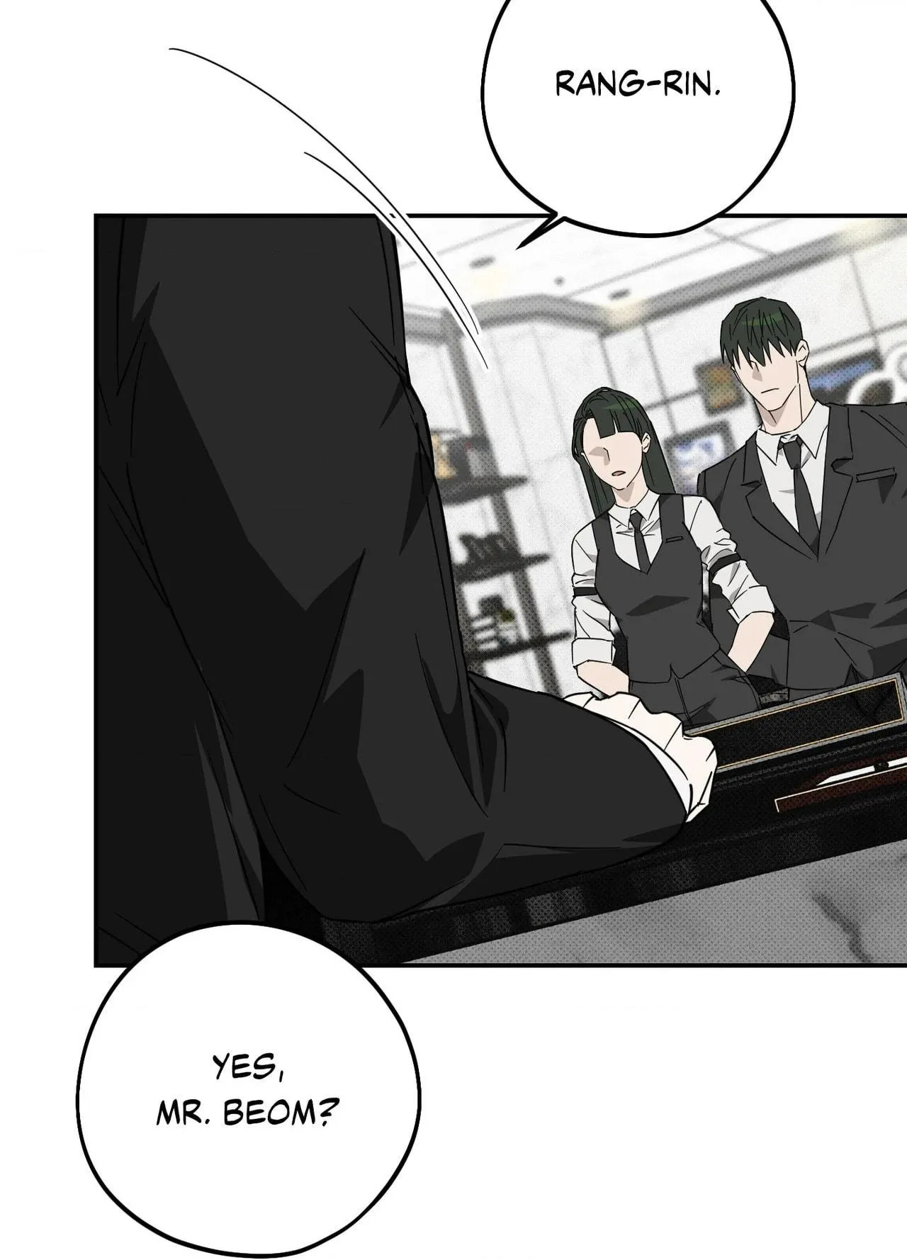Perfect Error Chapter 9 page 105 - 