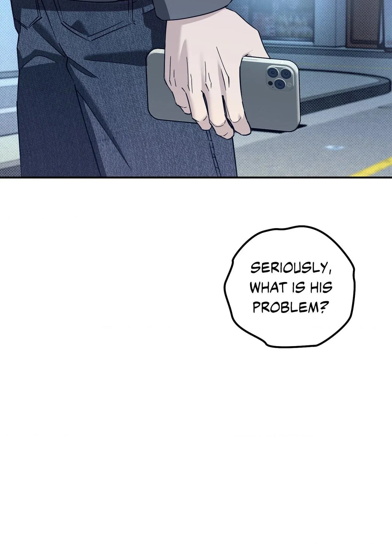 Perfect Error Chapter 9 page 18 - 