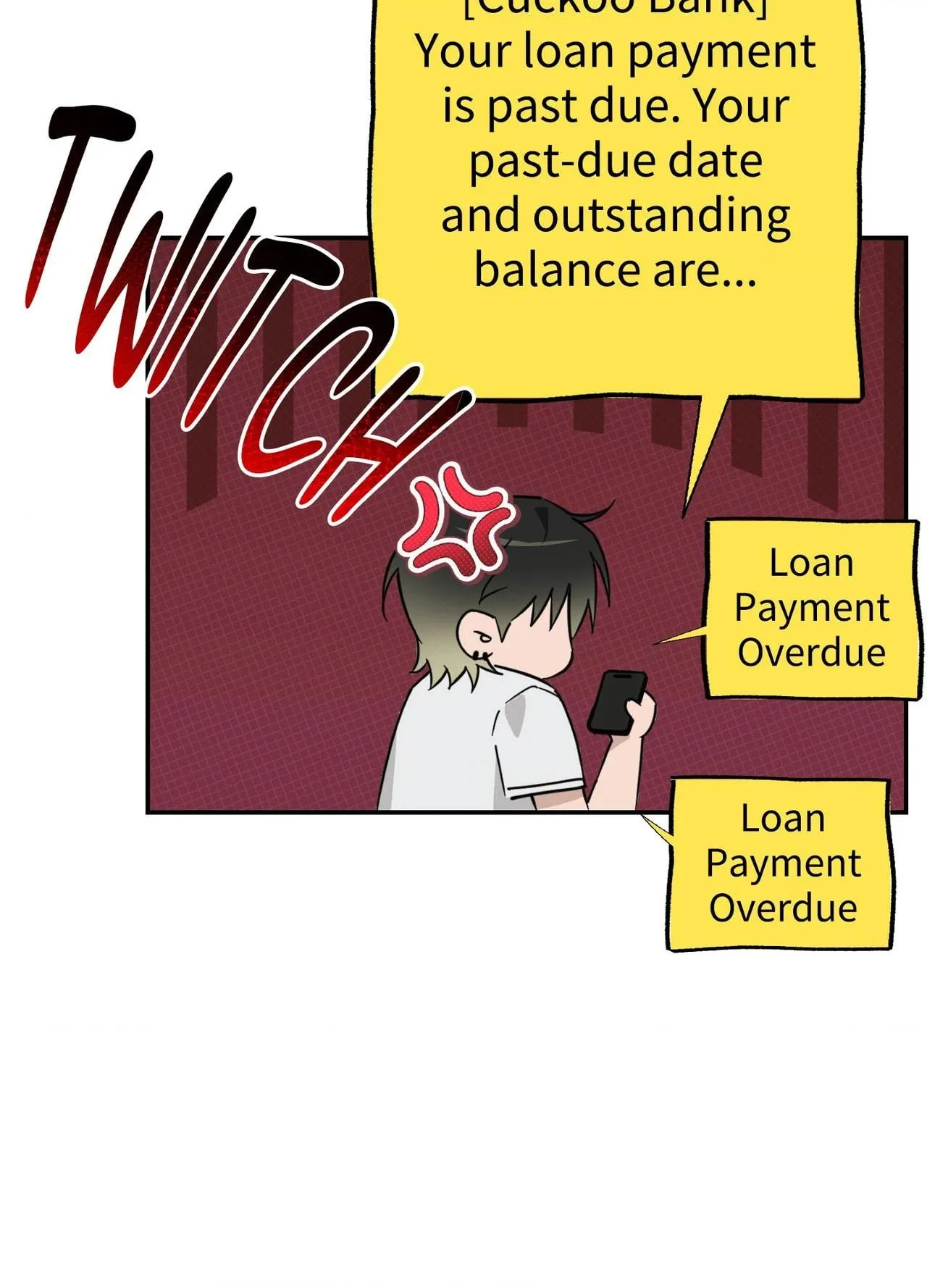 Perfect Error Chapter 9 page 27 - 