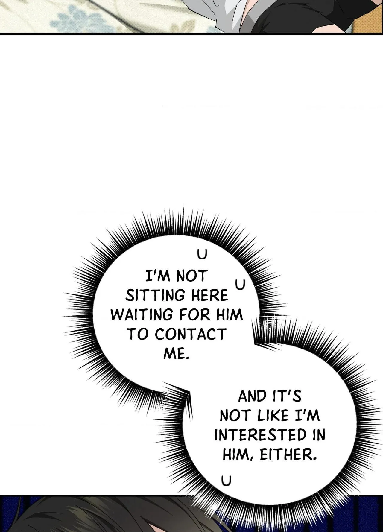 Perfect Error Chapter 9 page 31 - 