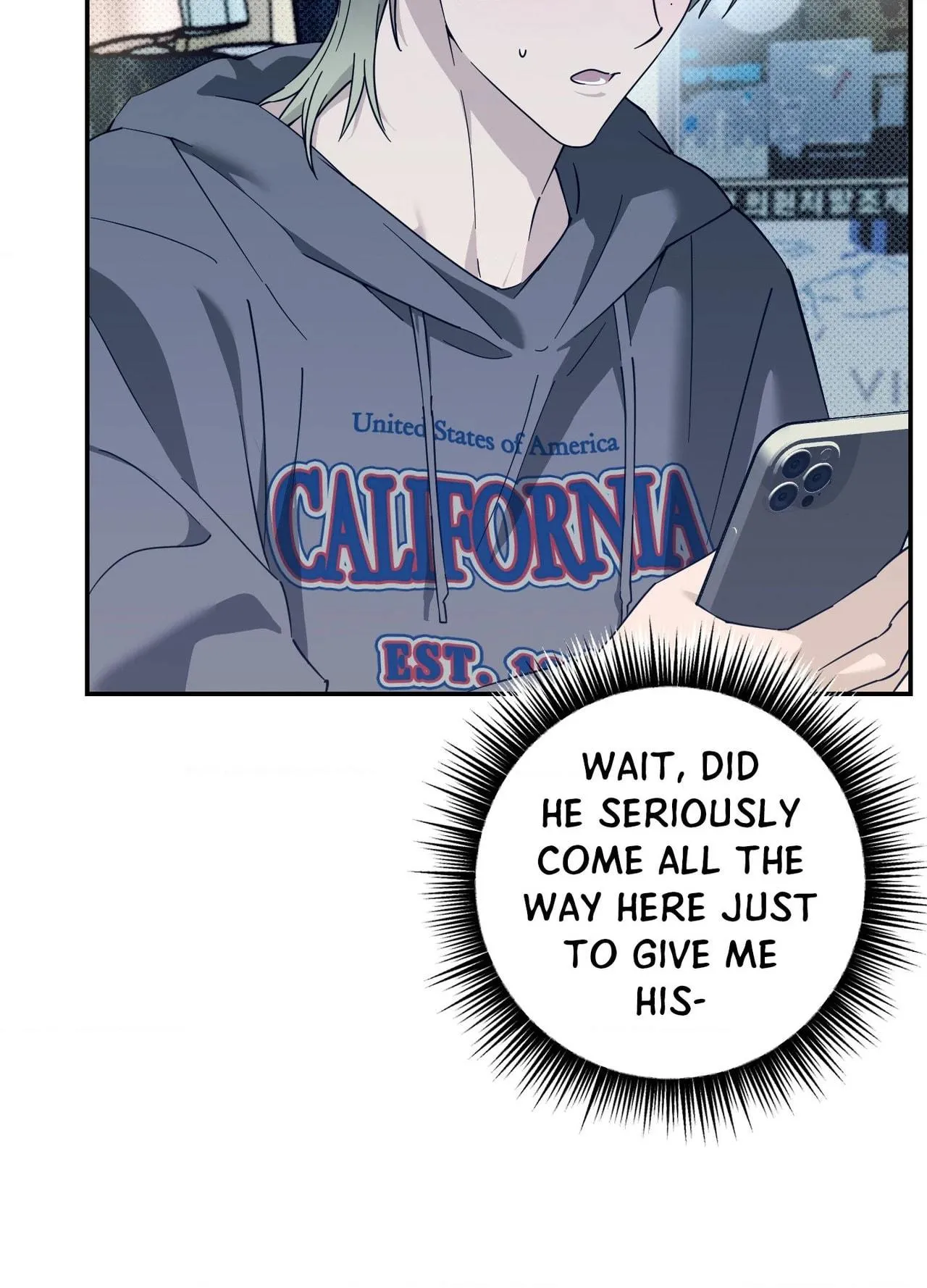 Perfect Error Chapter 9 page 5 - 
