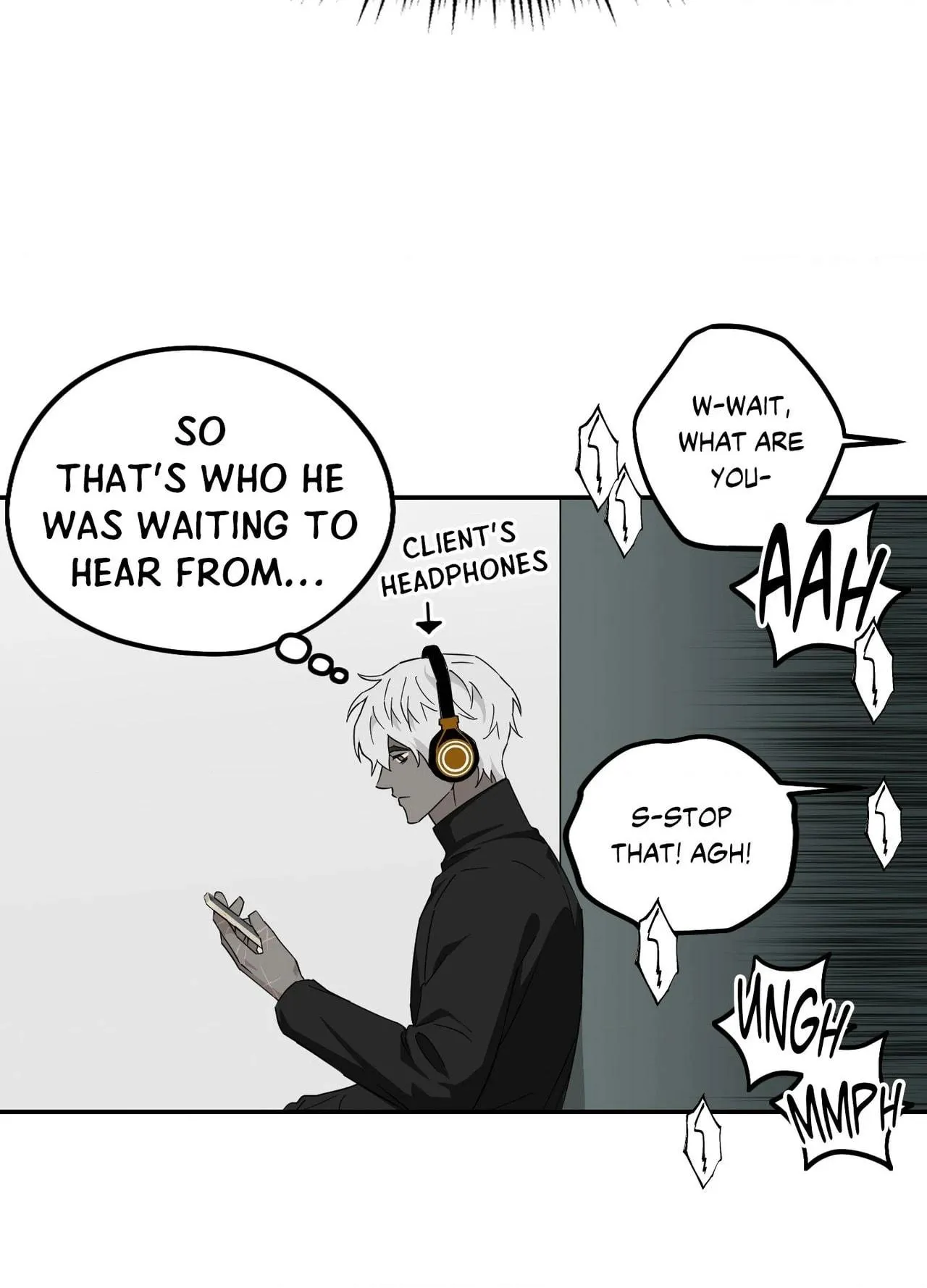 Perfect Error Chapter 9 page 60 - 
