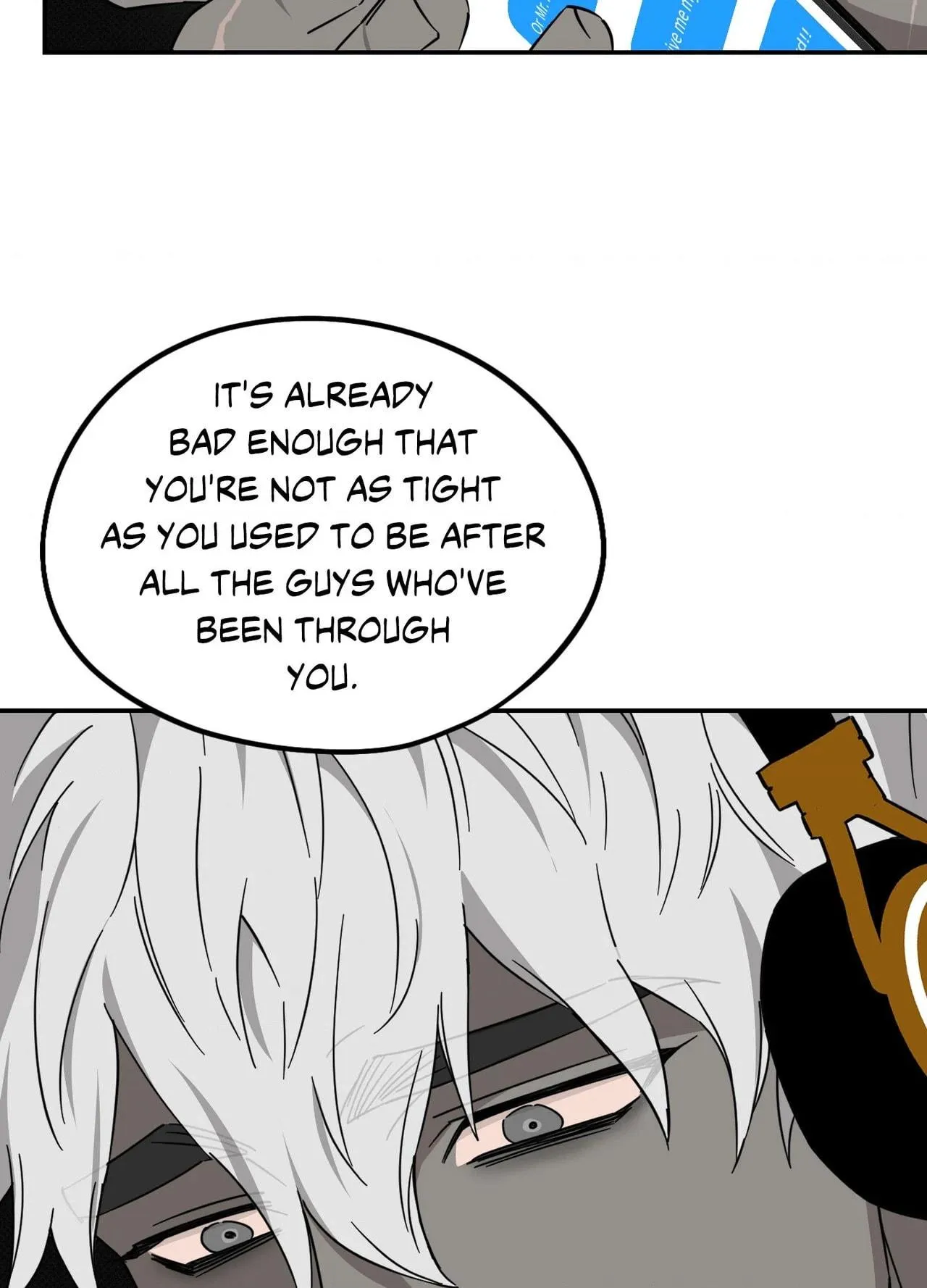 Perfect Error Chapter 9 page 73 - 