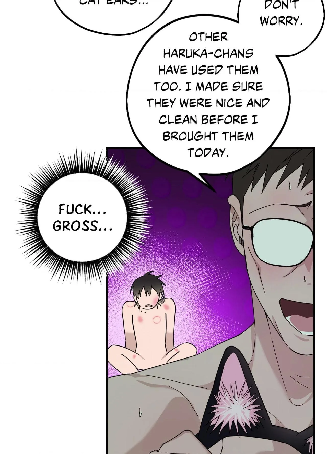 Perfect Error Chapter 9 page 81 - 