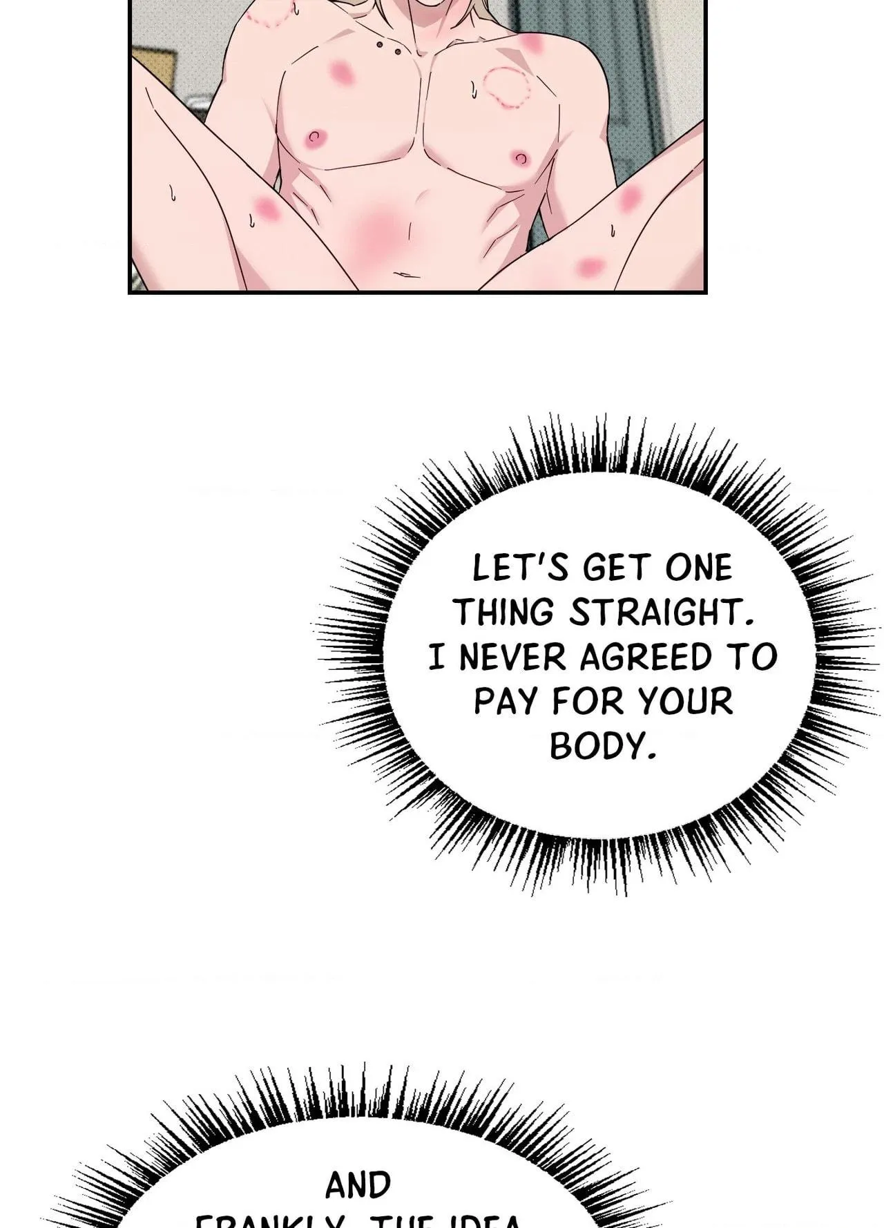 Perfect Error Chapter 9 page 85 - 