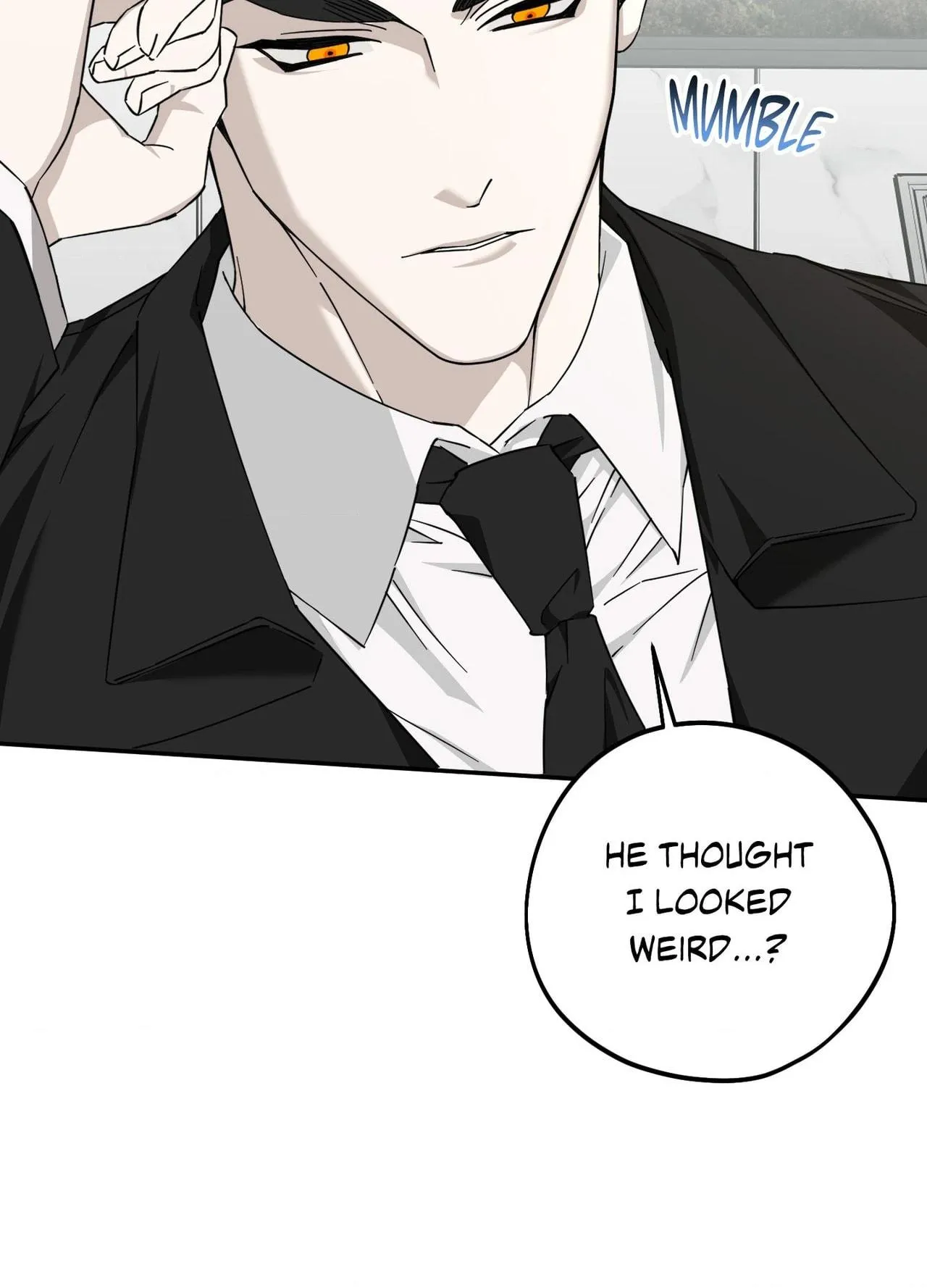 Perfect Error Chapter 9 page 98 - 