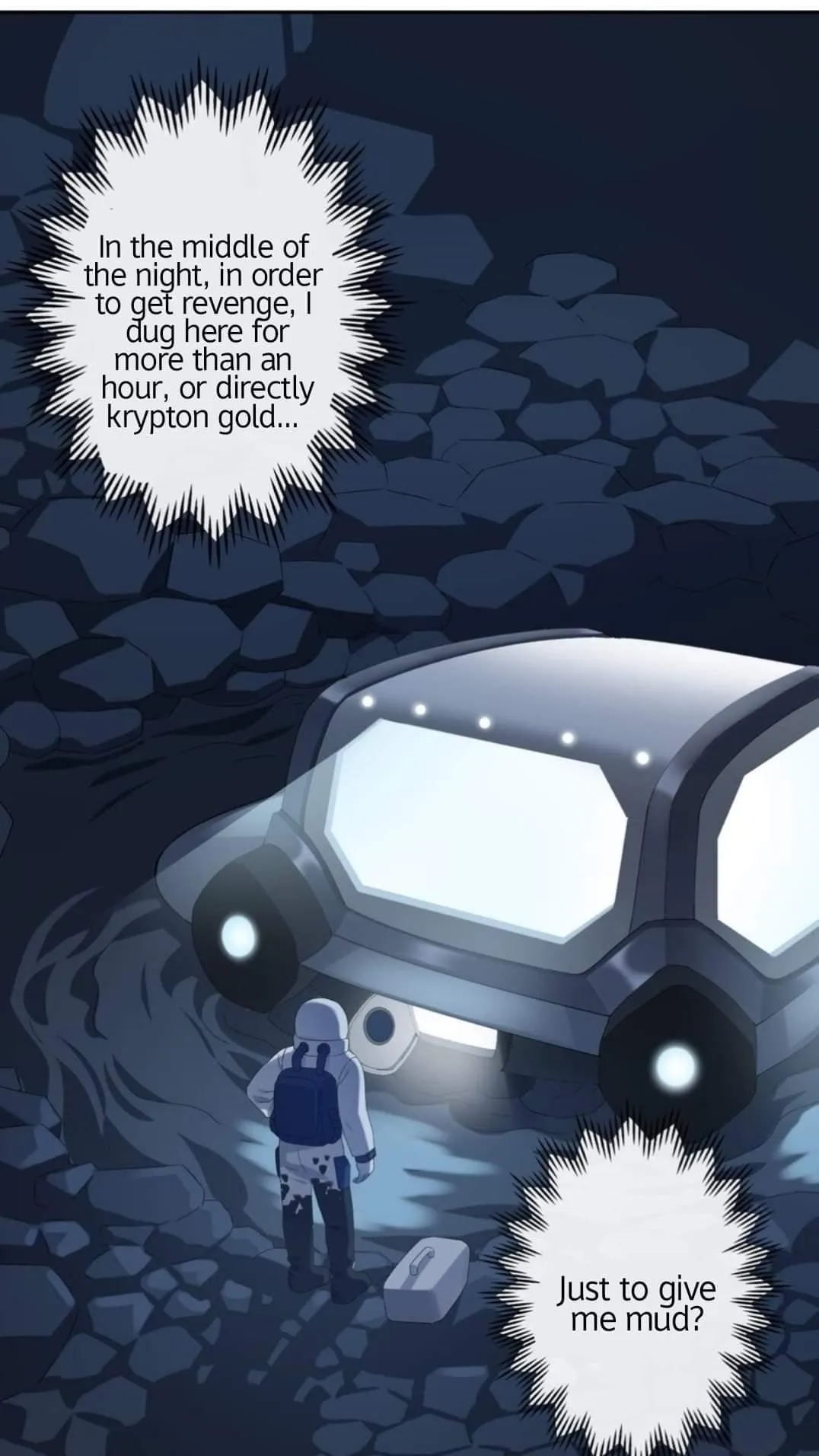 Perfect Girlfriend Online Chapter 19 page 1 - 