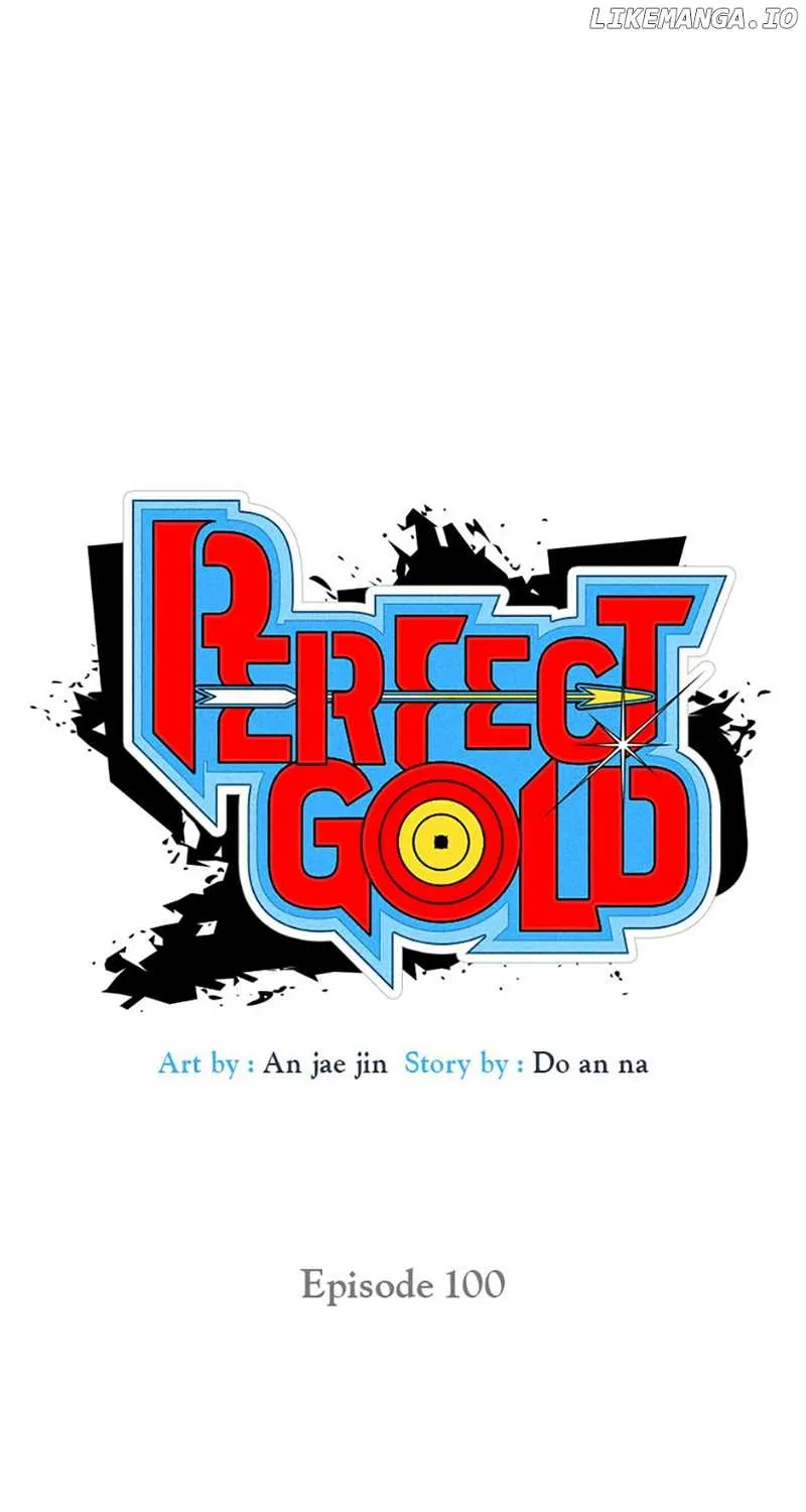 Perfect Gold Chapter 100 page 3 - 