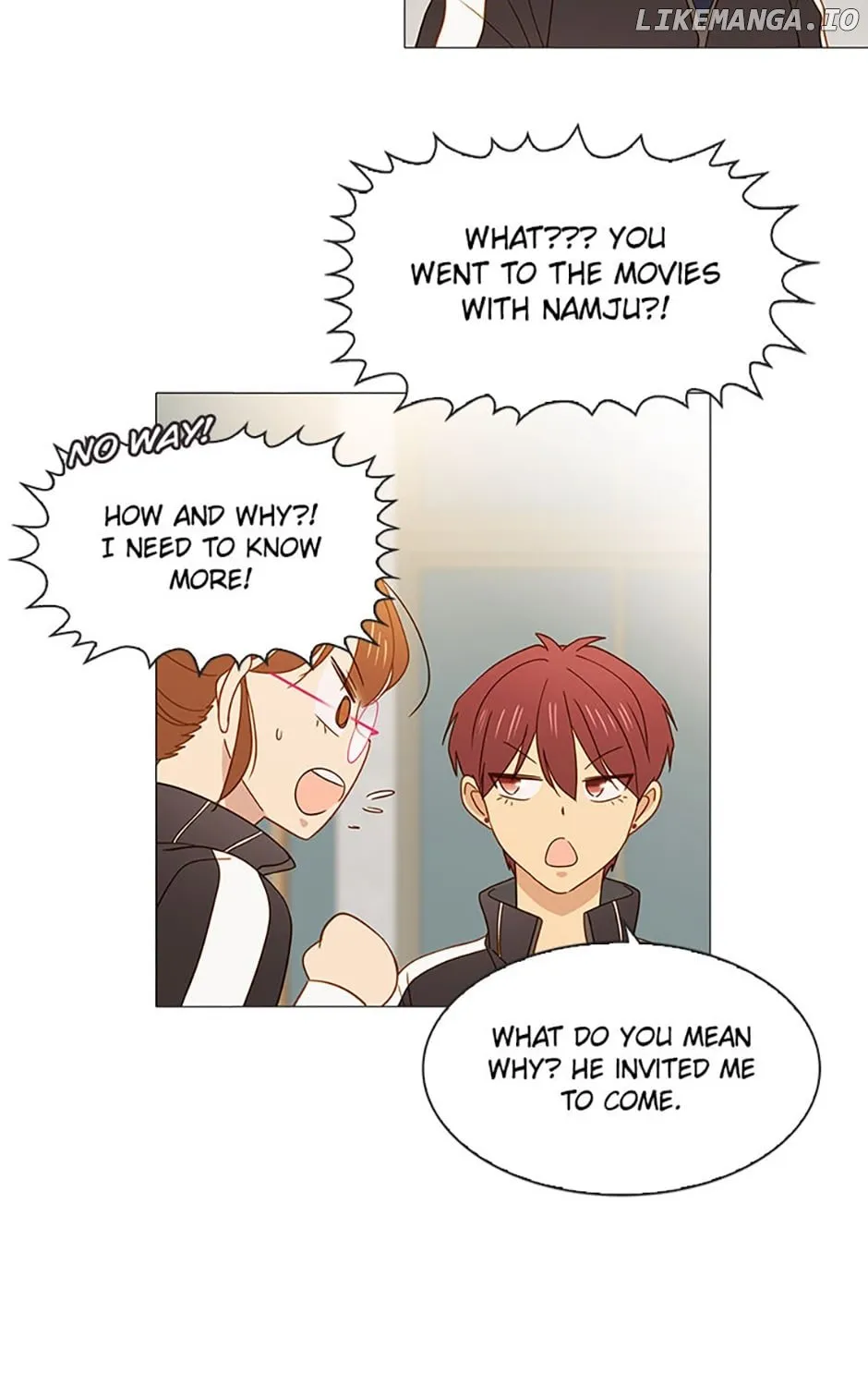 Perfect Gold Chapter 102 page 11 - 