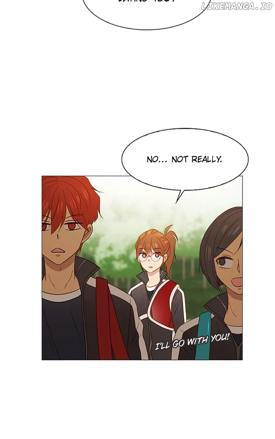 Perfect Gold Chapter 102 page 15 - 