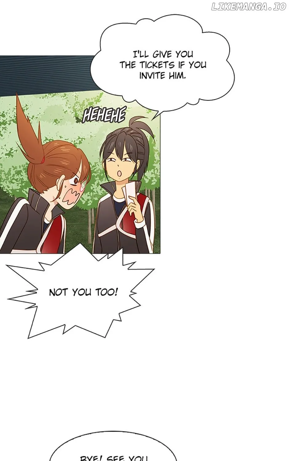Perfect Gold Chapter 102 page 19 - 