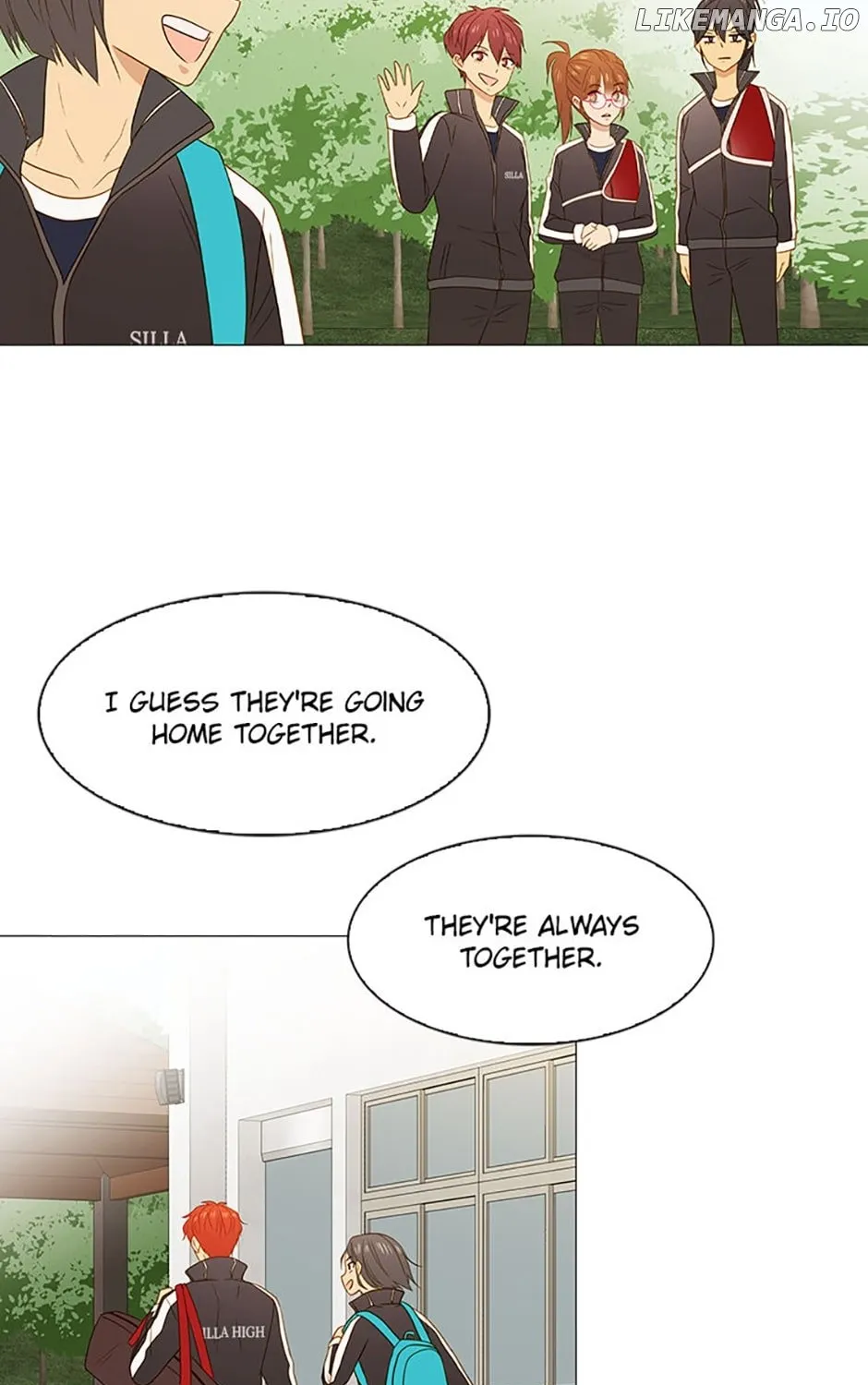 Perfect Gold Chapter 102 page 21 - 