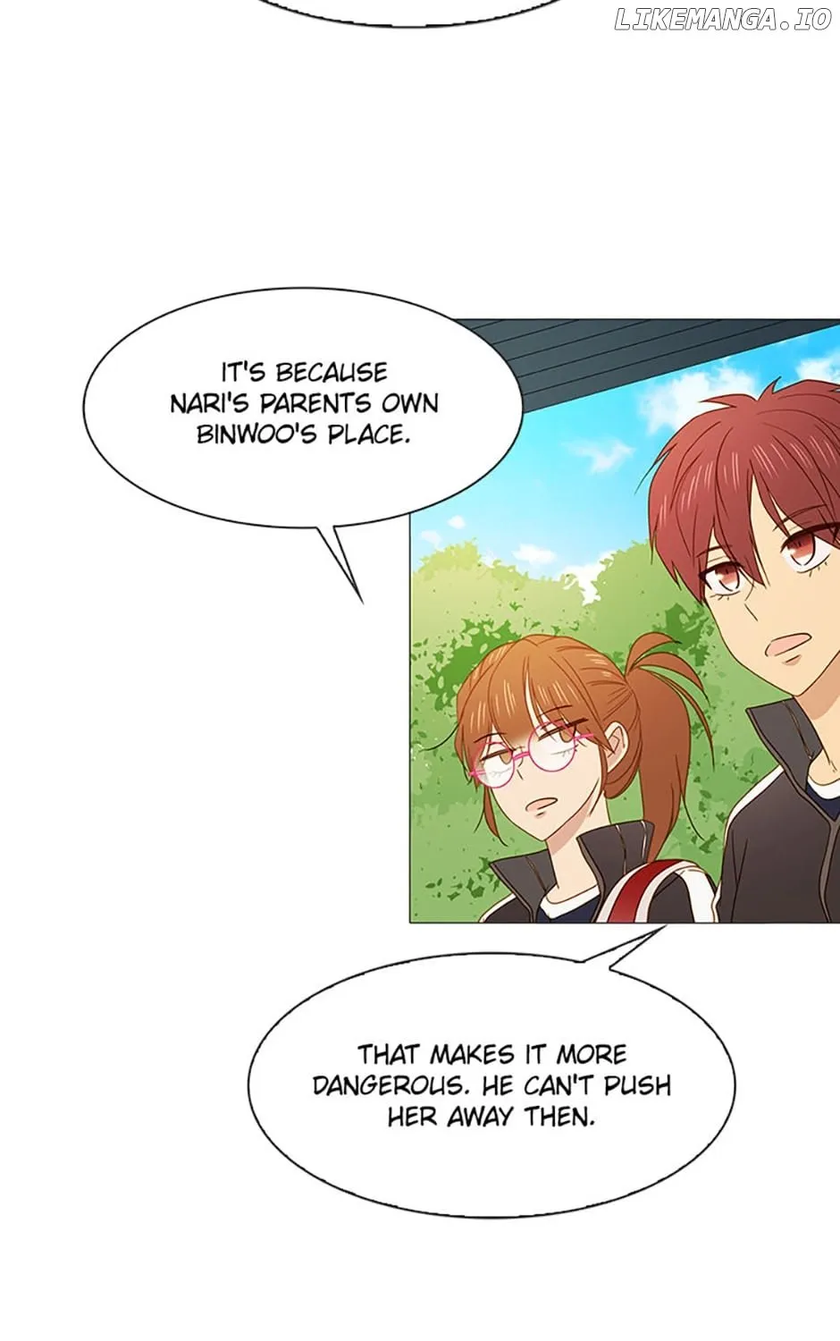 Perfect Gold Chapter 102 page 23 - 