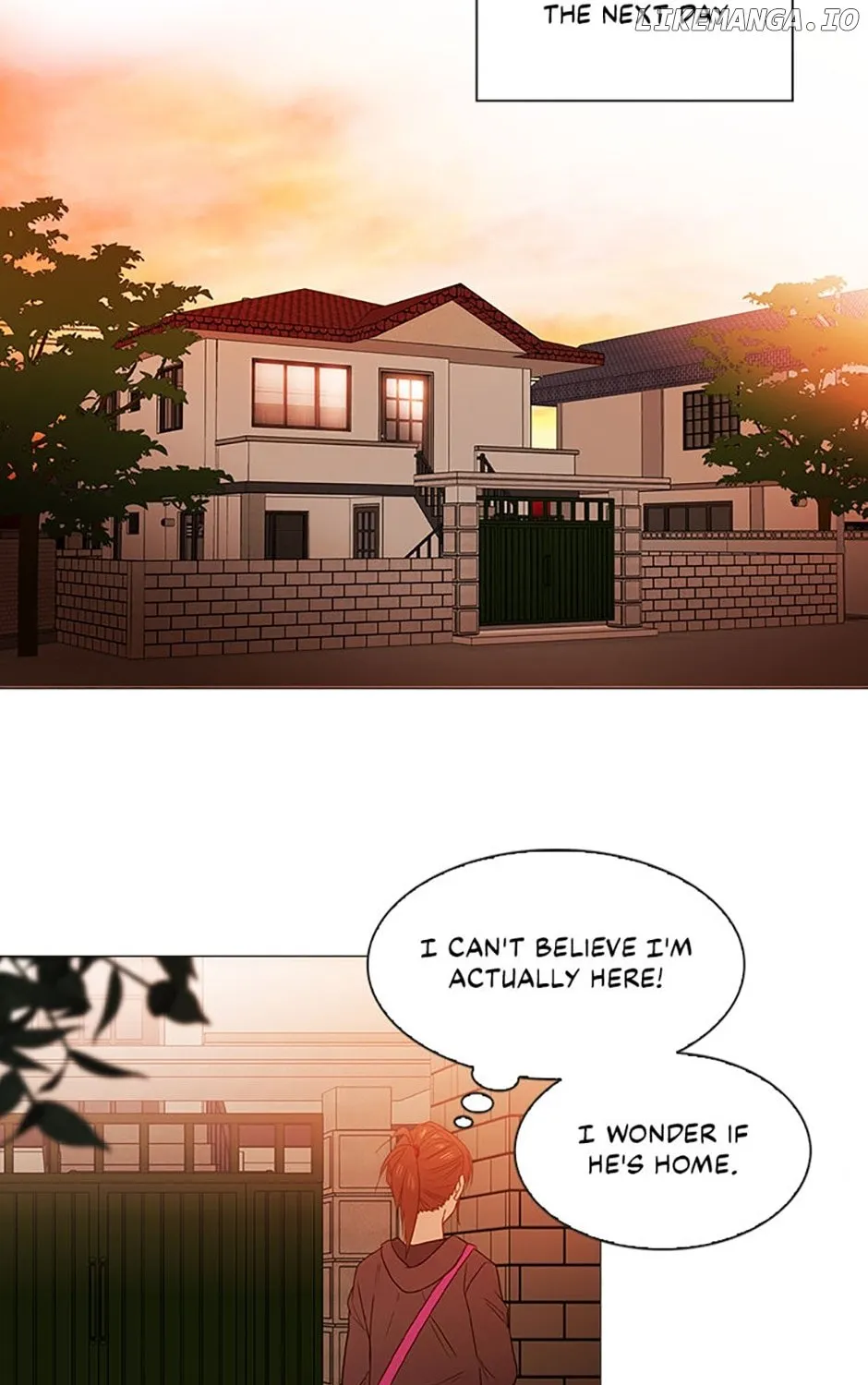 Perfect Gold Chapter 102 page 29 - 