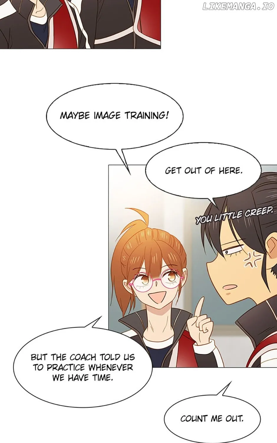 Perfect Gold Chapter 102 page 5 - 