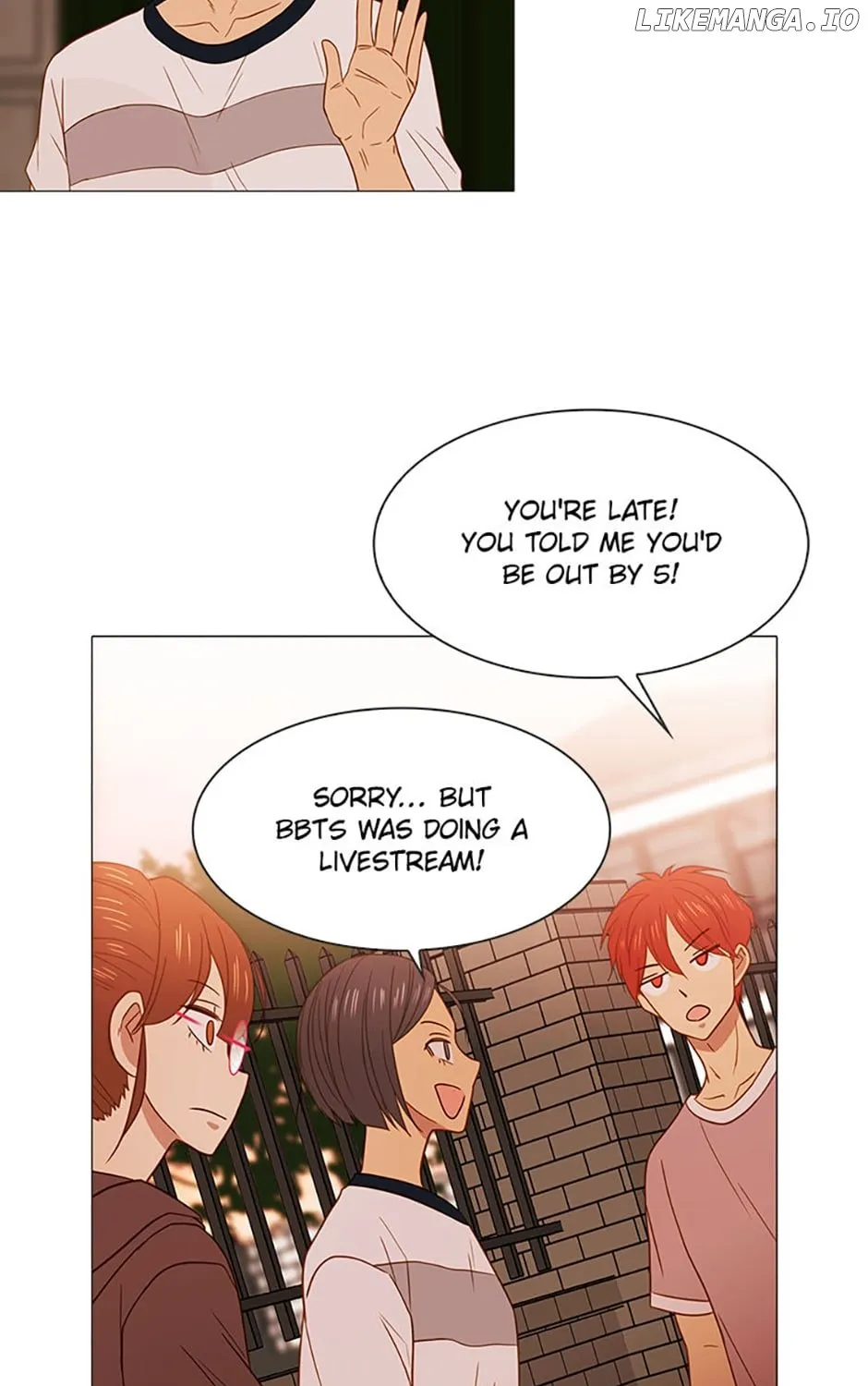 Perfect Gold Chapter 102 page 49 - 