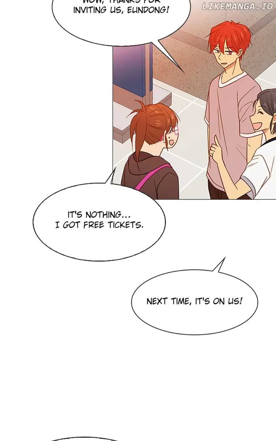 Perfect Gold Chapter 102 page 71 - 