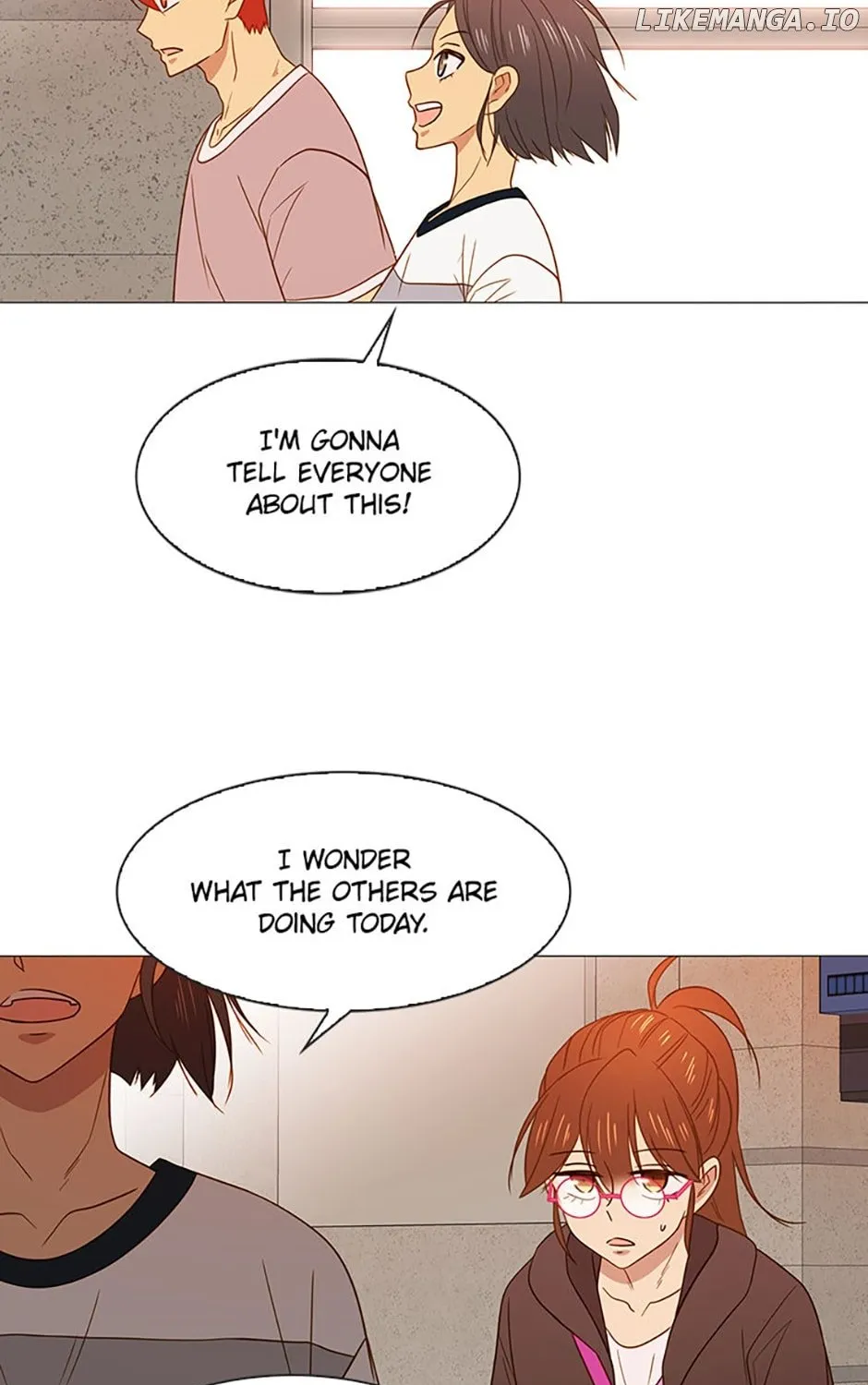 Perfect Gold Chapter 102 page 73 - 
