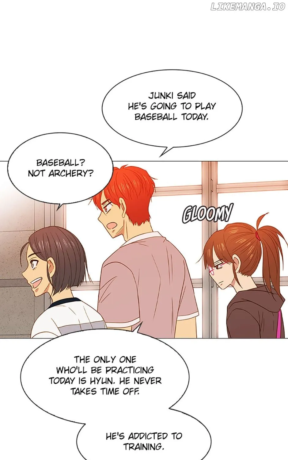 Perfect Gold Chapter 102 page 75 - 